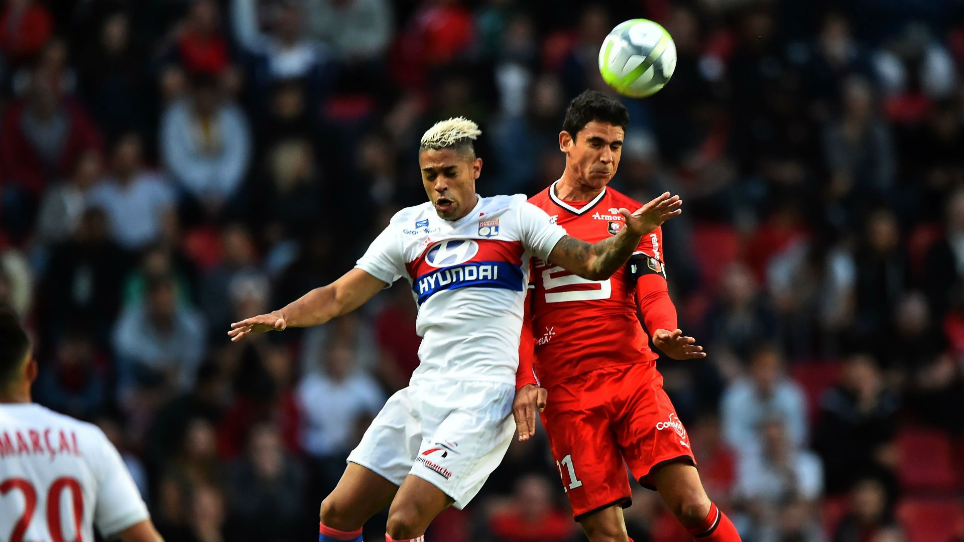 Mariano Diaz Rennes Lyon