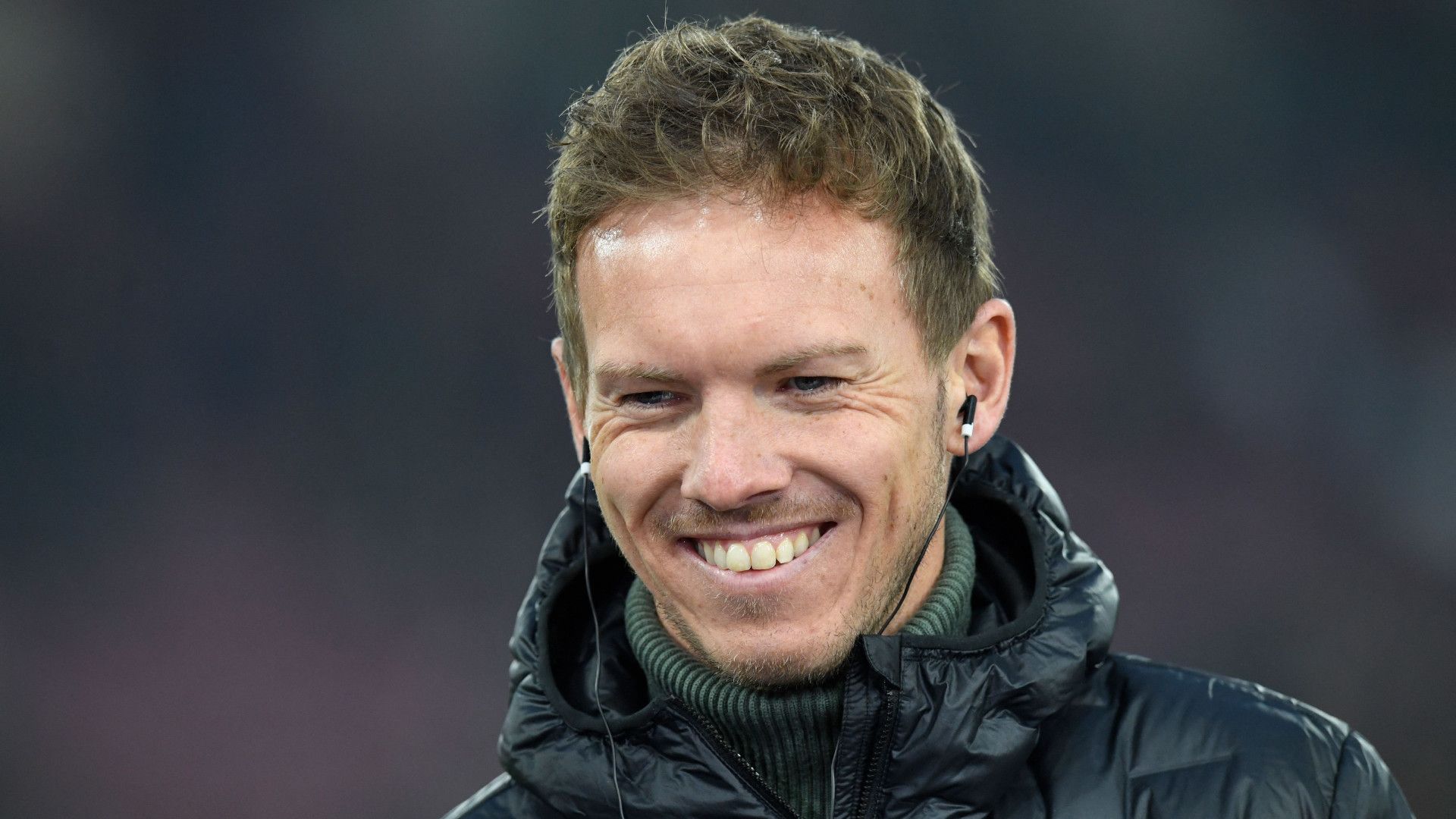 JULIAN NAGELSMANN BAYERN MÜNCHEN