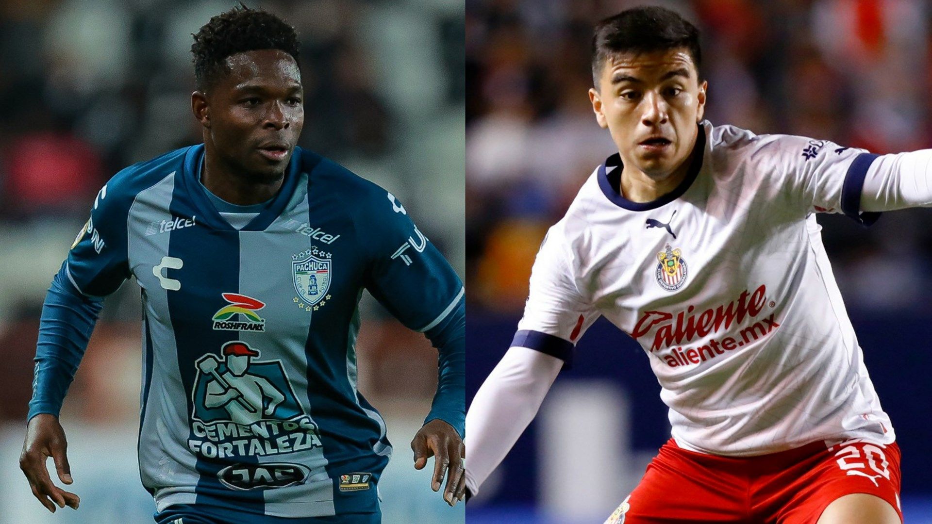 Pachuca Chivas Clausura 2023