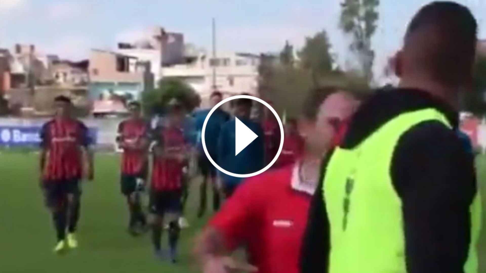 VIDEO PLAY Huracan San Lorenzo Reserva 16052017