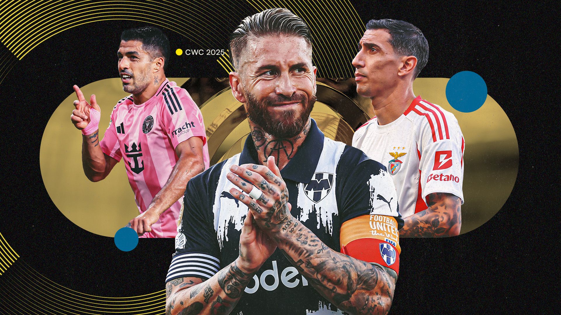 Club World Cup XI: The oldies are golden, be afraid of Man City, Brazil maximizes moment - key takeaways as CWC group stage wraps | Goal.com UK