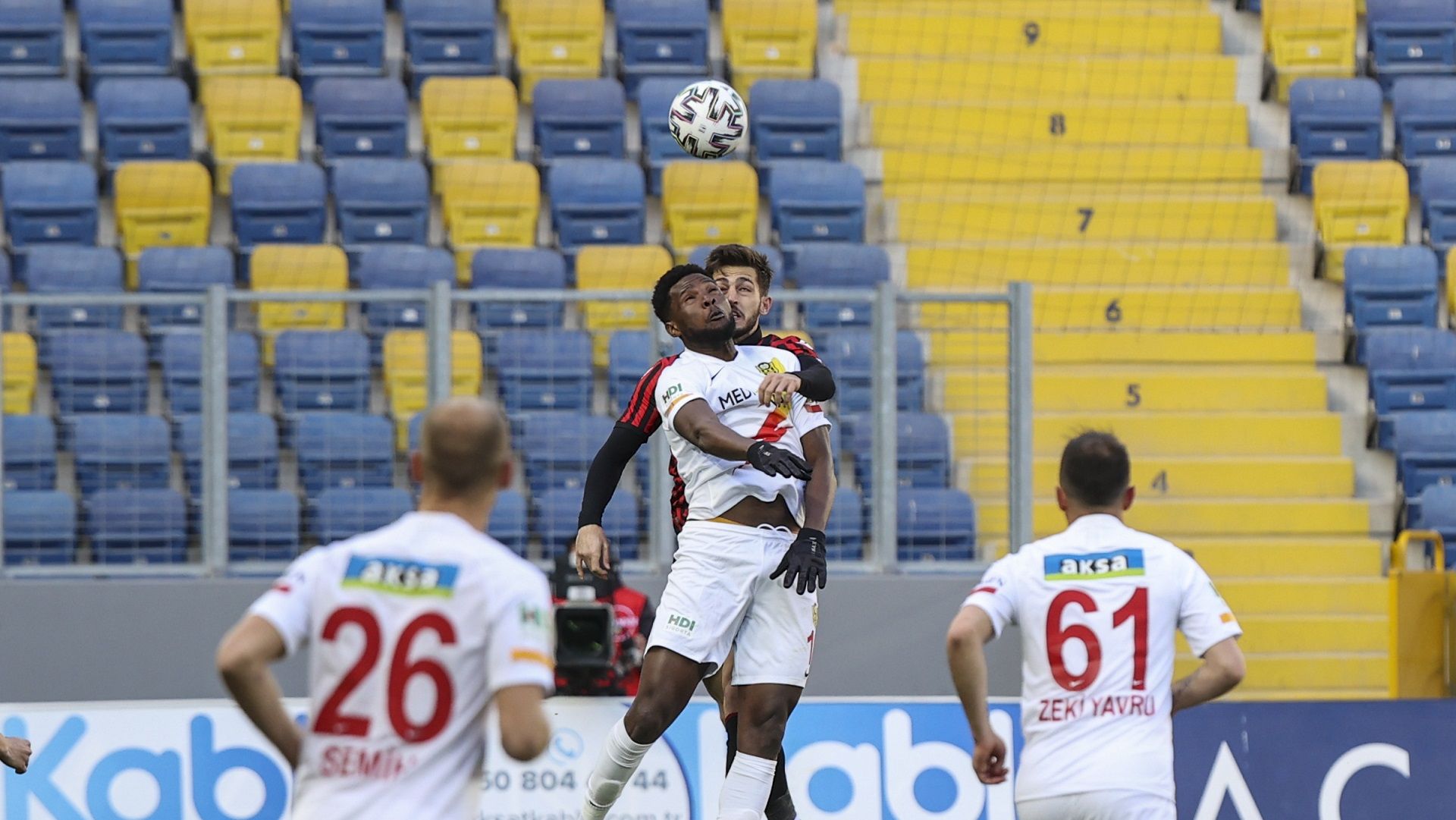 Gençlerbirliği Yeni Malatyaspor 02262021