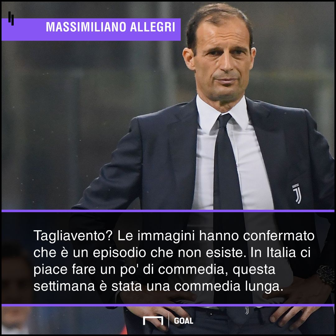 PS Allegri - Inter-Juventus