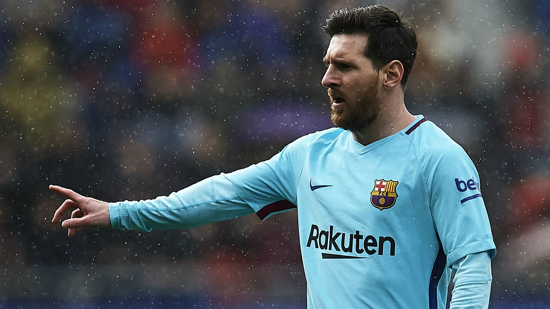 LIONEL MESSI BARCELONA