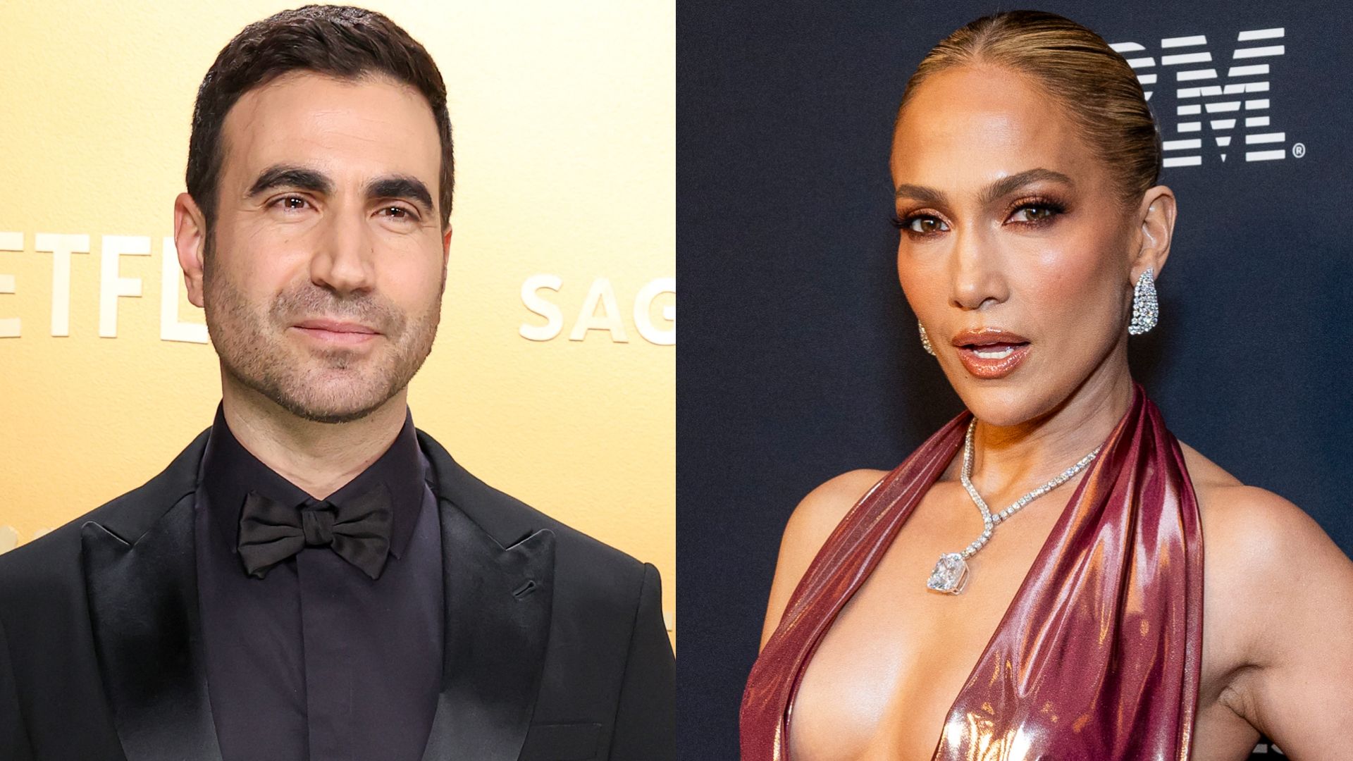 Brett Goldstein Jennifer Lopez