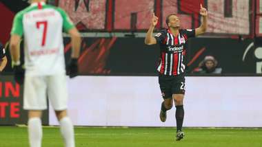 Timothy Chandler Eintracht Frankfurt Bundesliga 2020