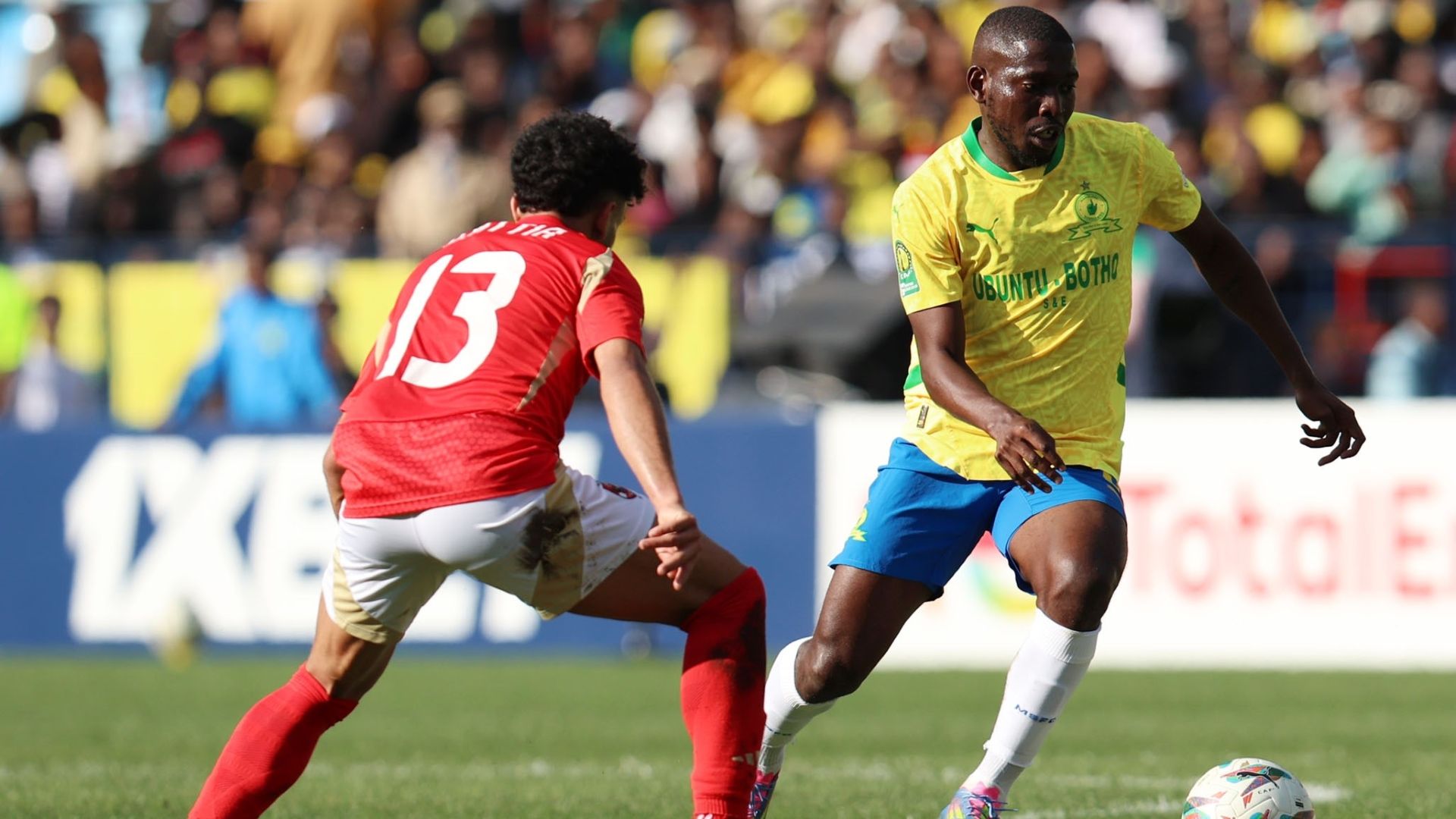 Jose Riveiro reacts to VAR saving Orlando Pirates from home embarrassment  in the Caf Champions League - 'We have to get used to playing with this  type of technology' | Goal.com South