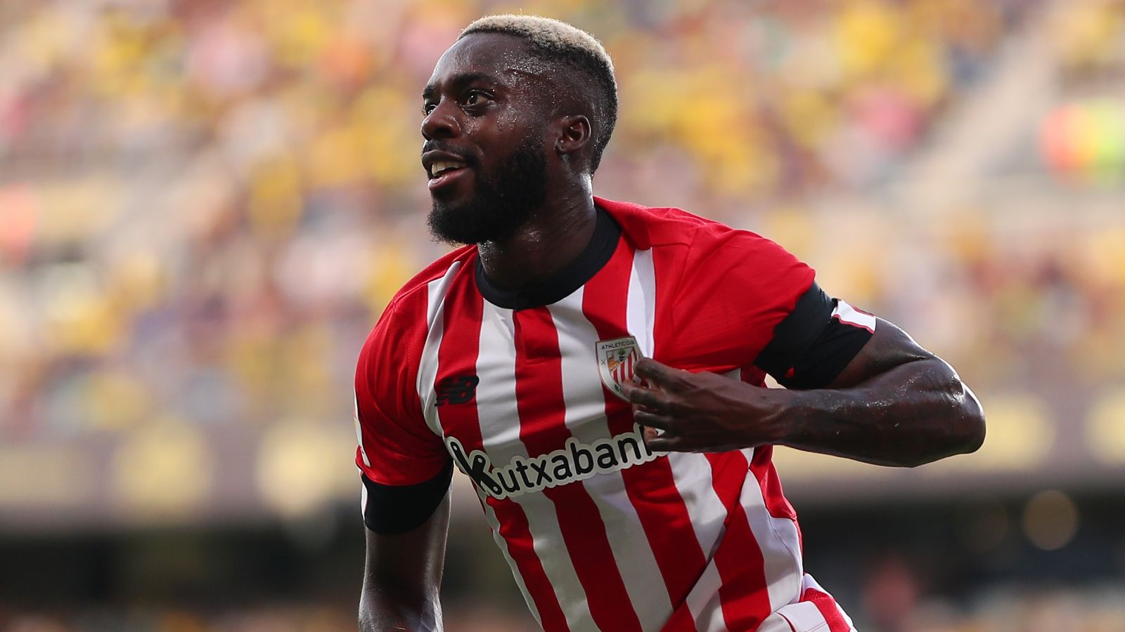 IÑAKI WILLIAMS ATHLETIC 2022-23
