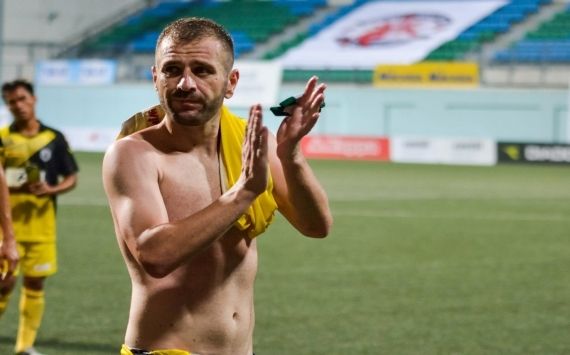 Mustafic Fahrudin - Tampines - SLeague