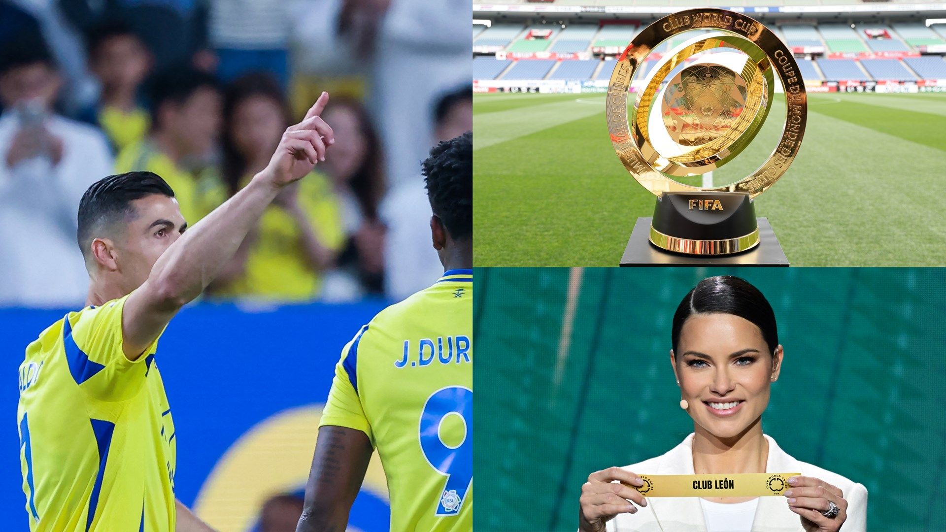 Nassr FIFA Club World Cup Leon