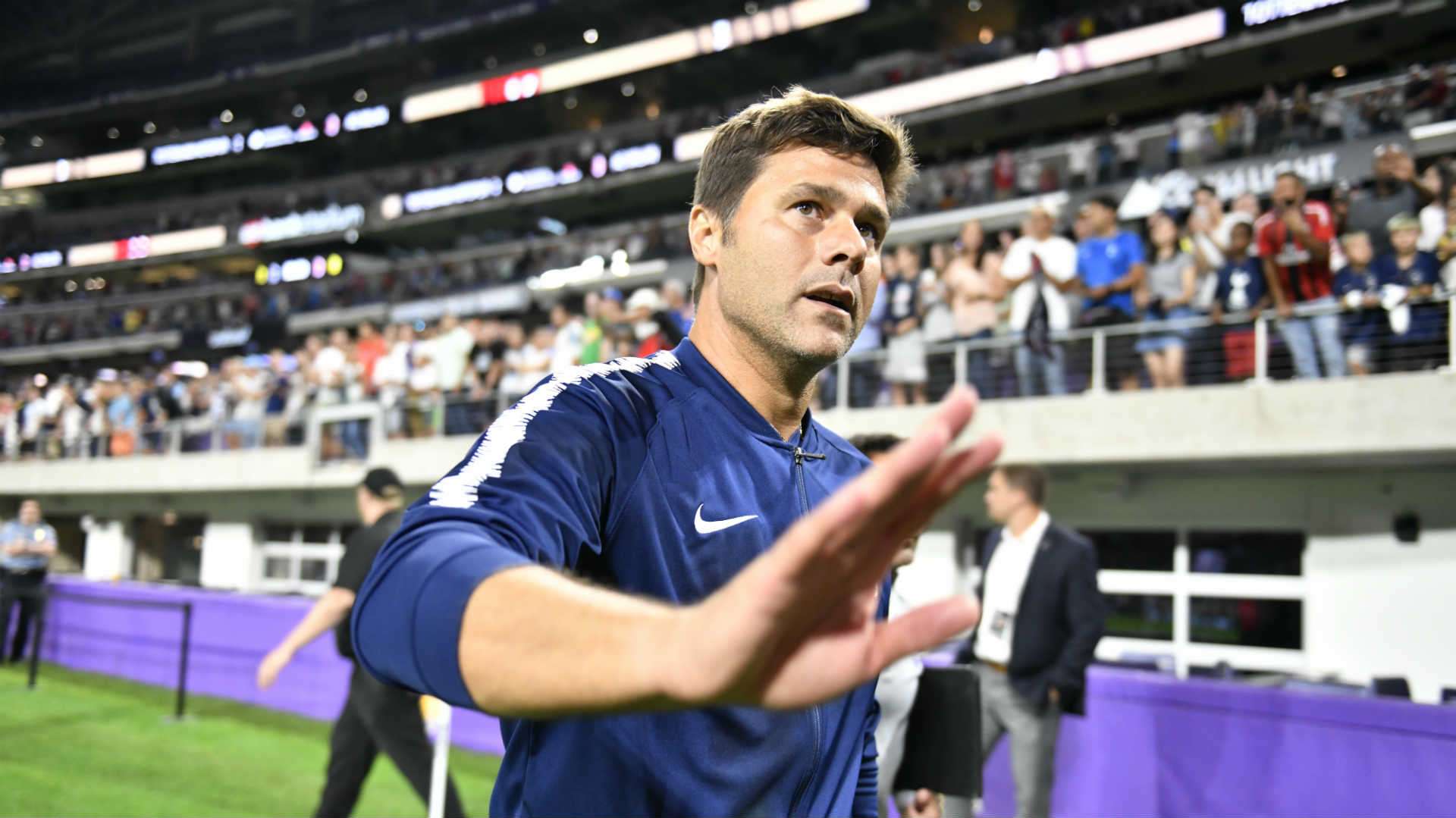 2018-08-10 Mauricio Pochettino
