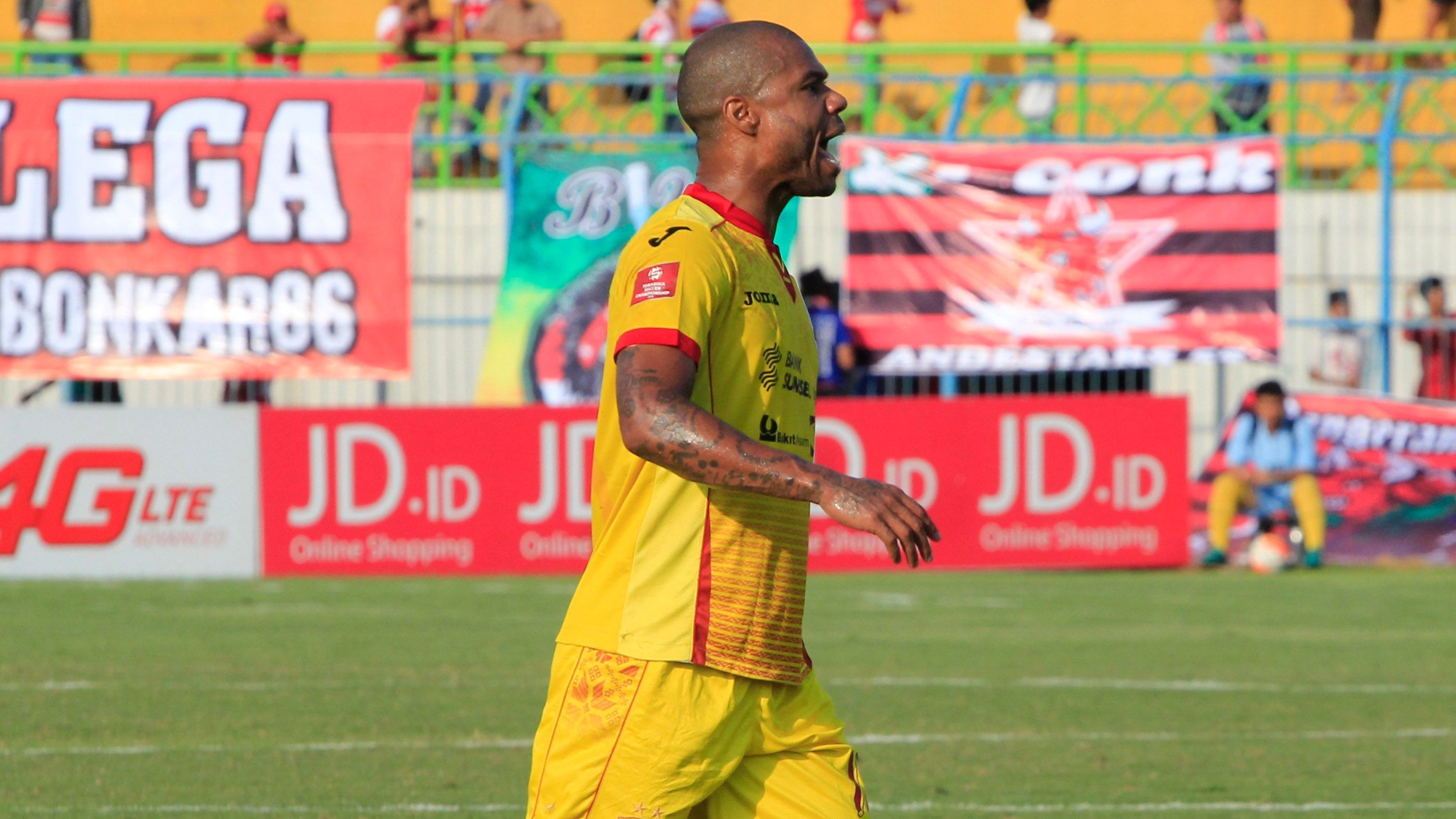 Hilton Moreira - Sriwijaya FC