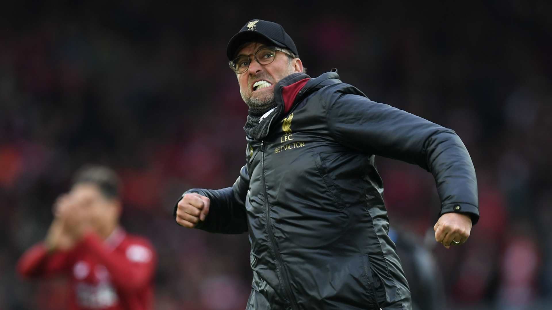 2019-03-31 Jurgen Klopp
