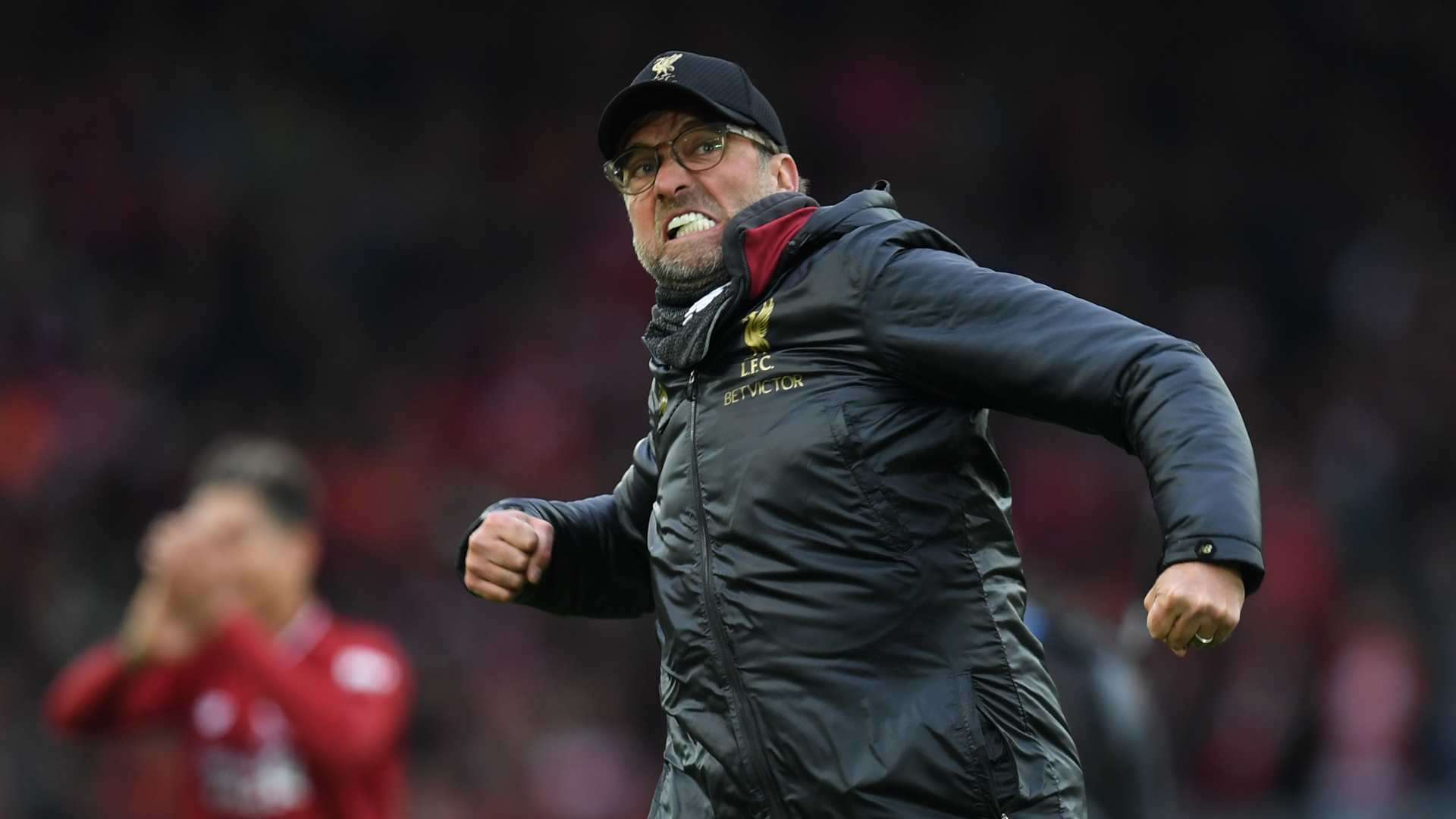 2019-03-31 Jurgen Klopp