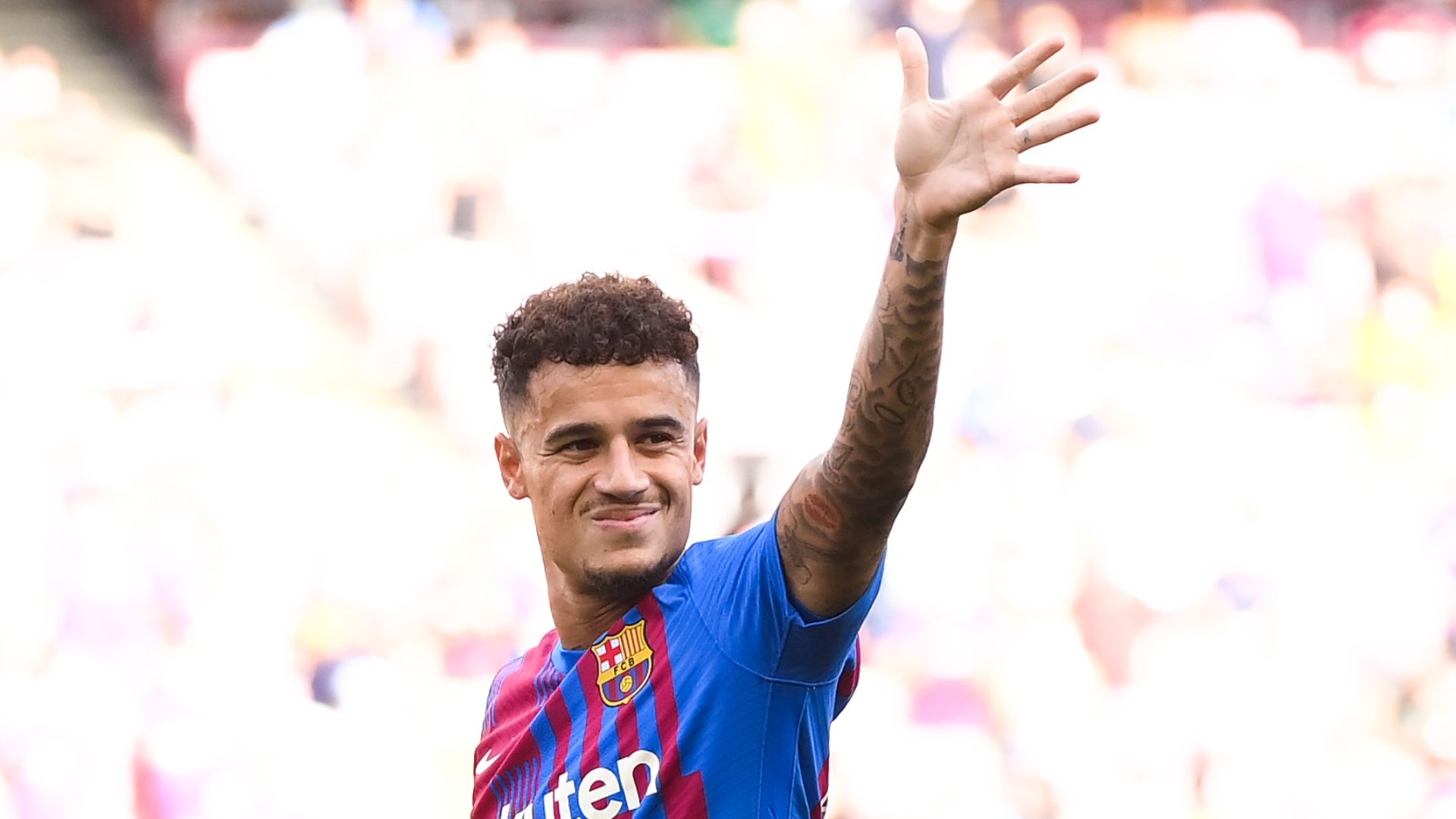 Philippe Coutinho FC Barcelona 2021-22