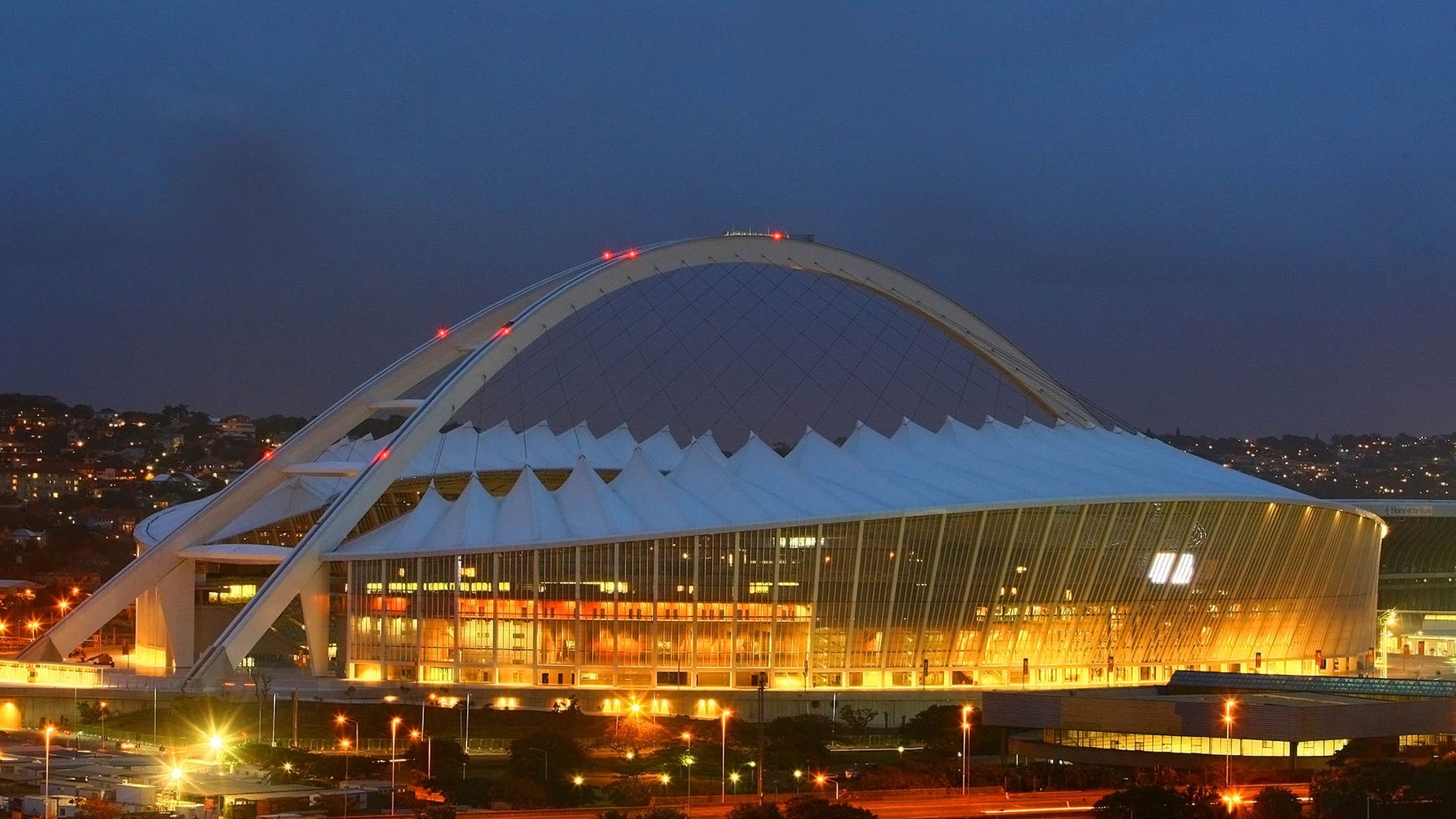 Moses Mabhida Stadium