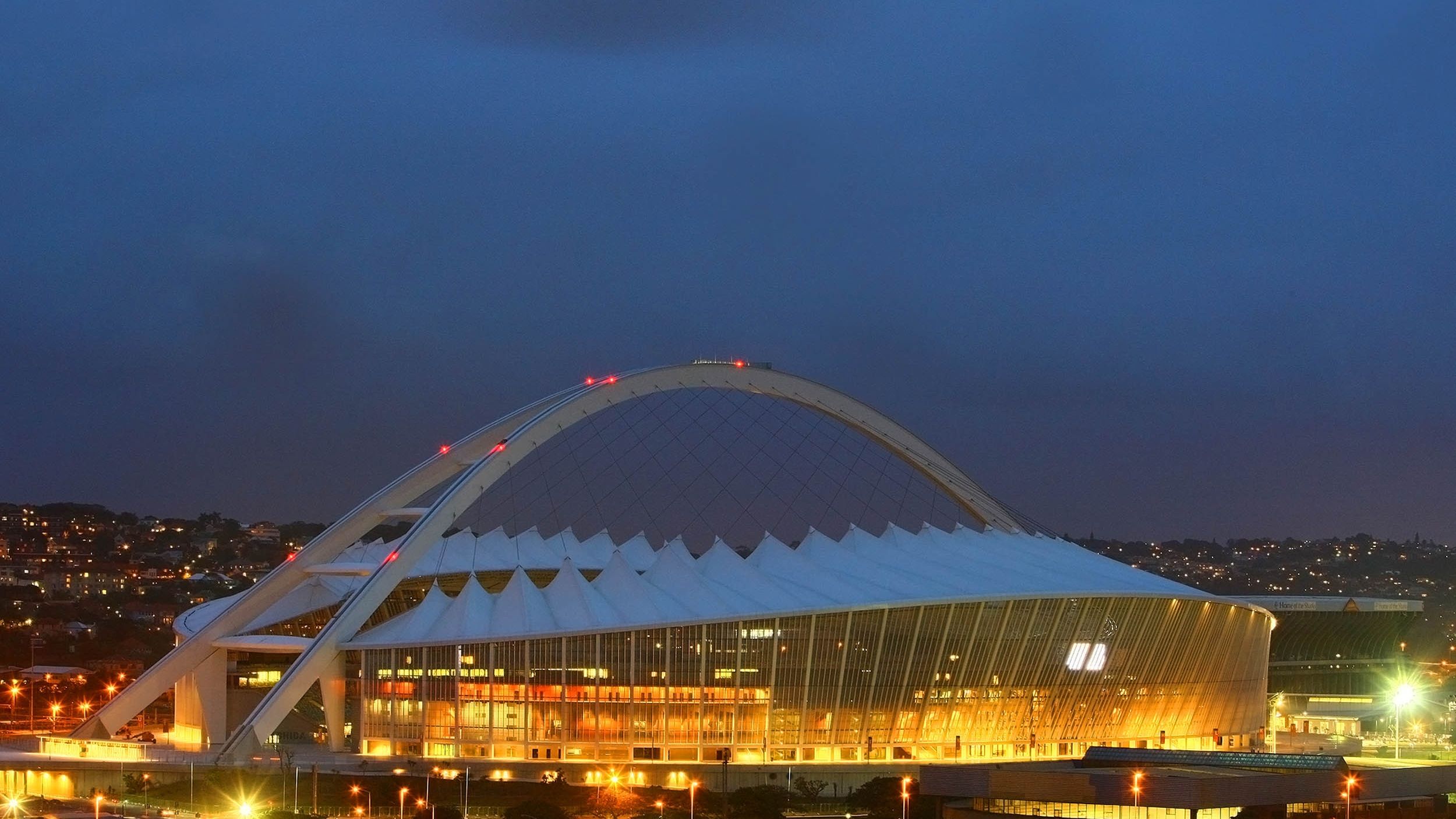 Moses Mabhida Stadium