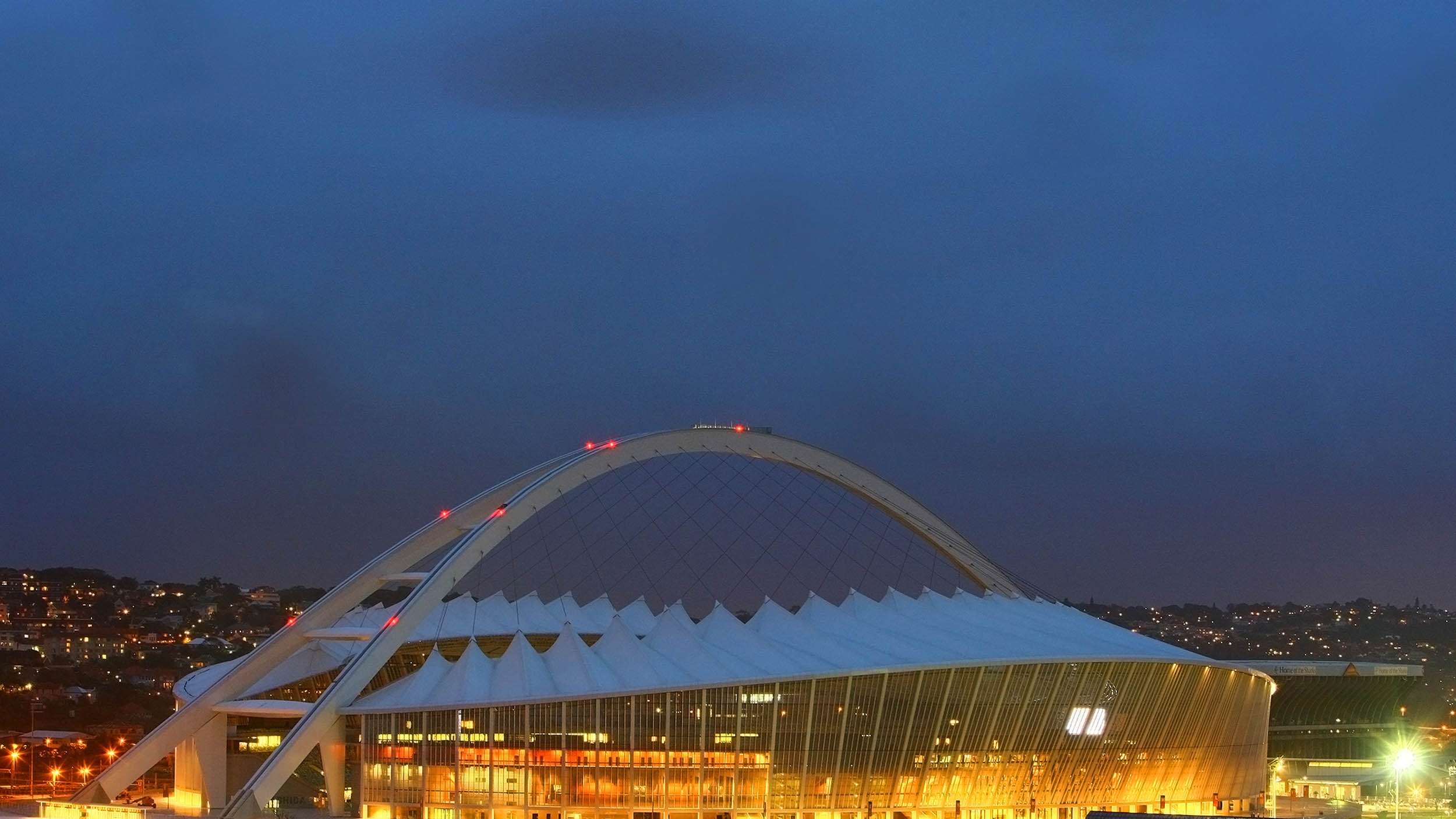 Moses Mabhida Stadium