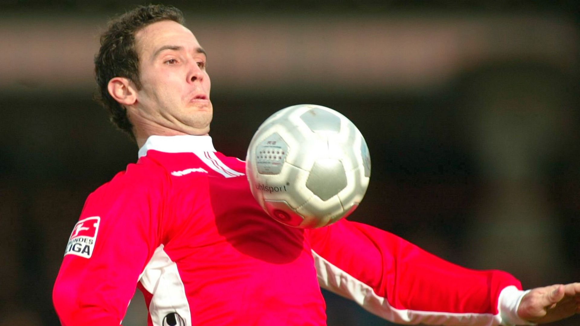 Caio Ribeiro Oberhausen 2003