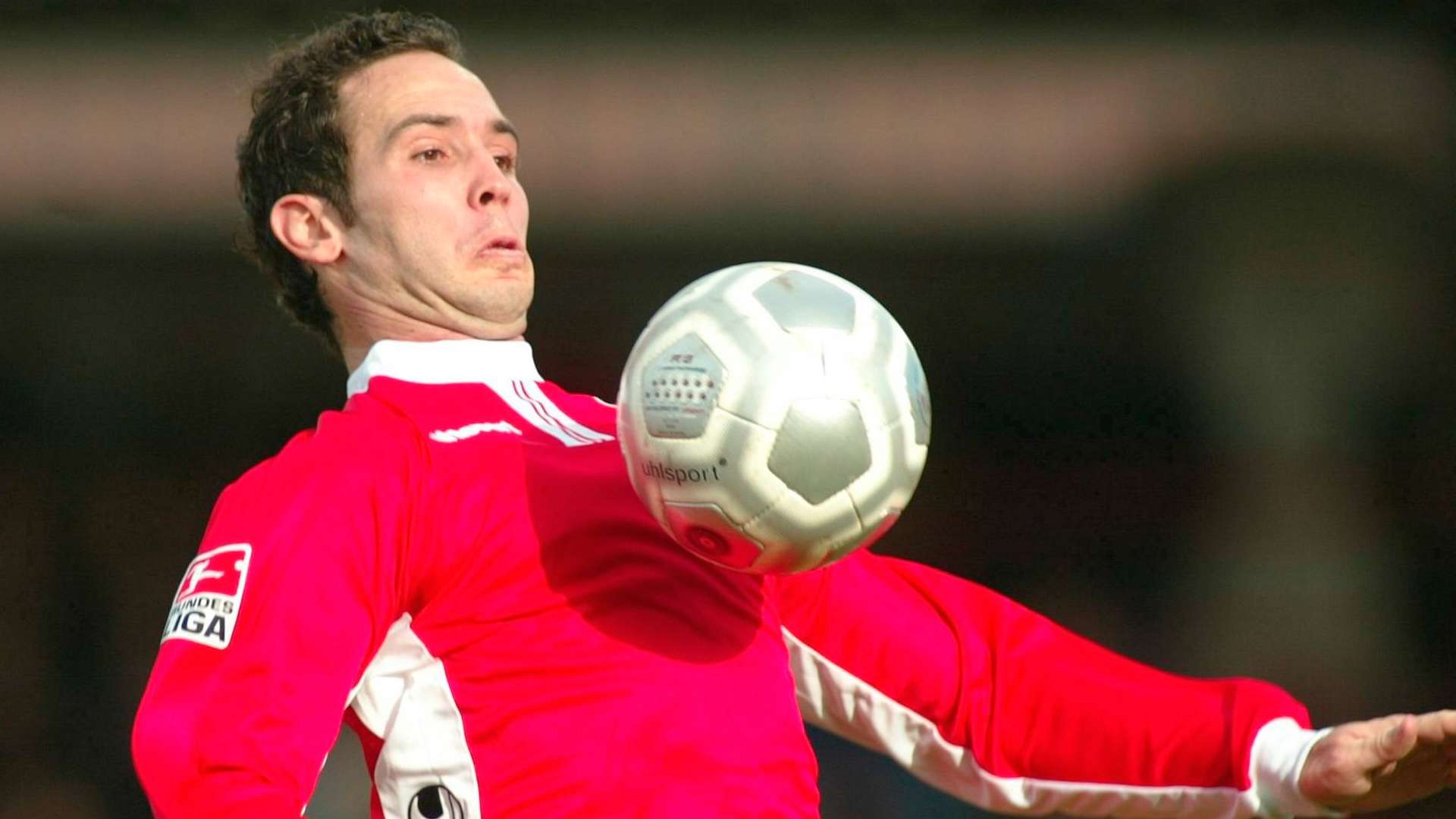 Caio Ribeiro Oberhausen 2003