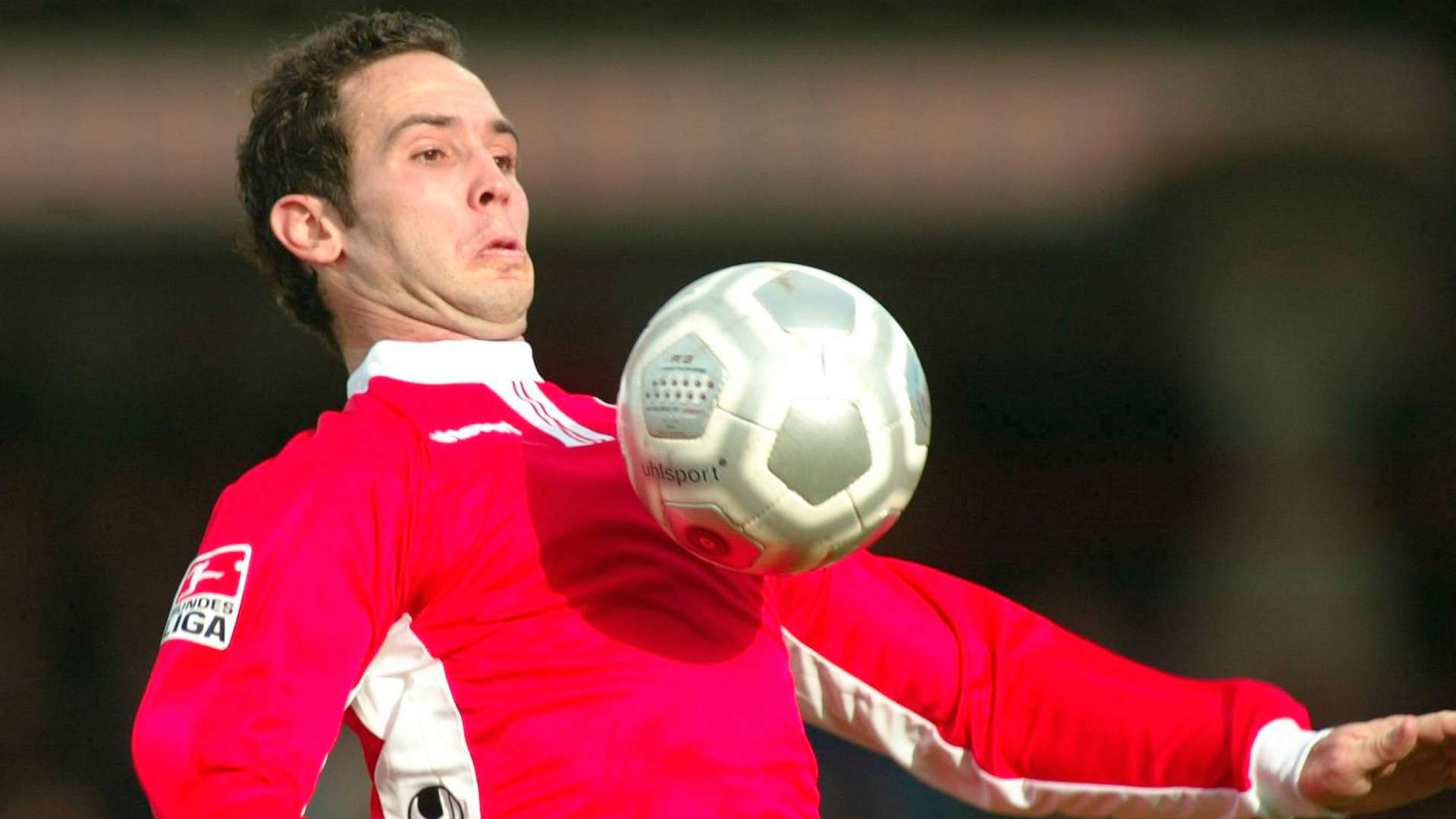 Caio Ribeiro Oberhausen 2003