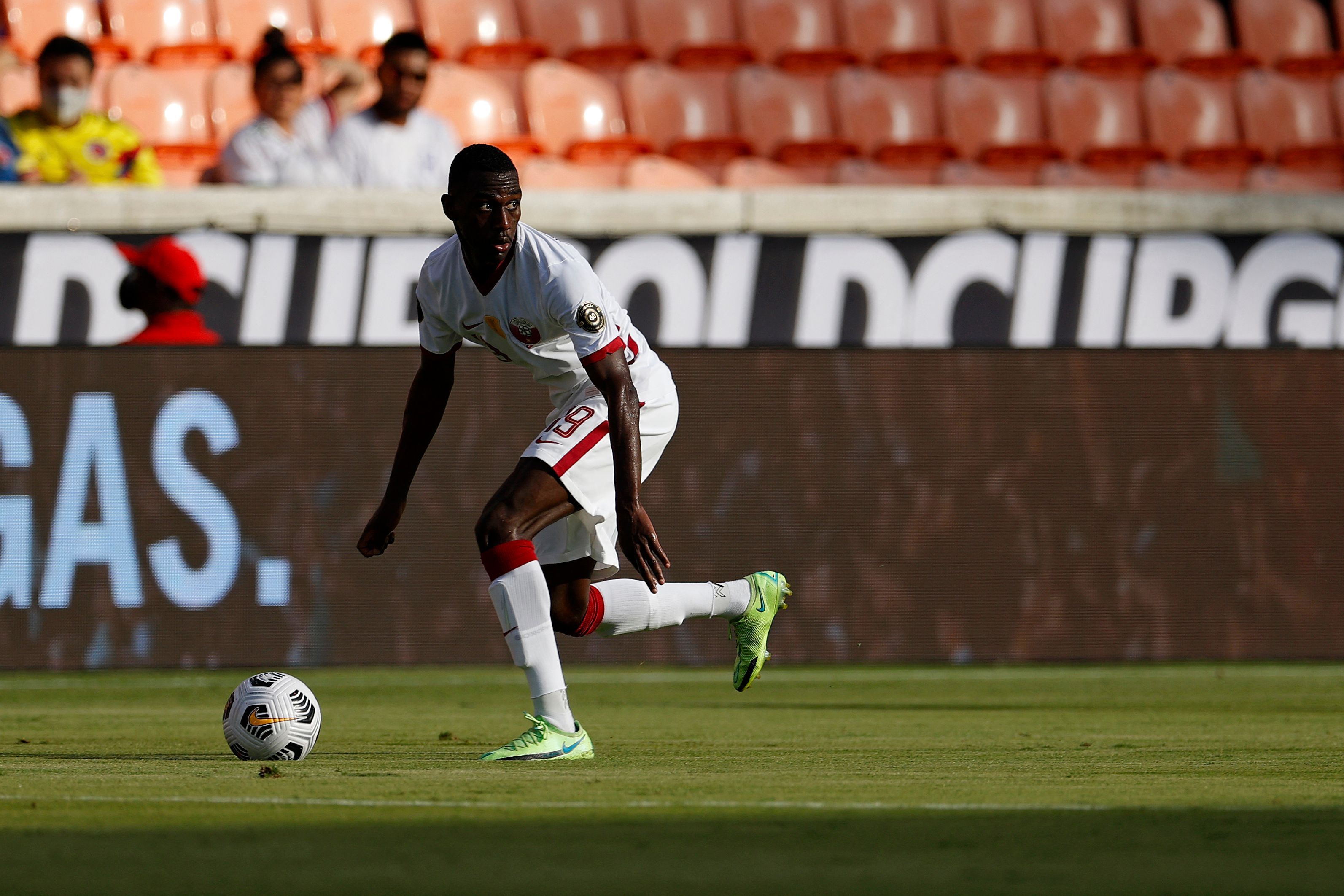 Al Moez Ali Qatar Copa Oro 2021