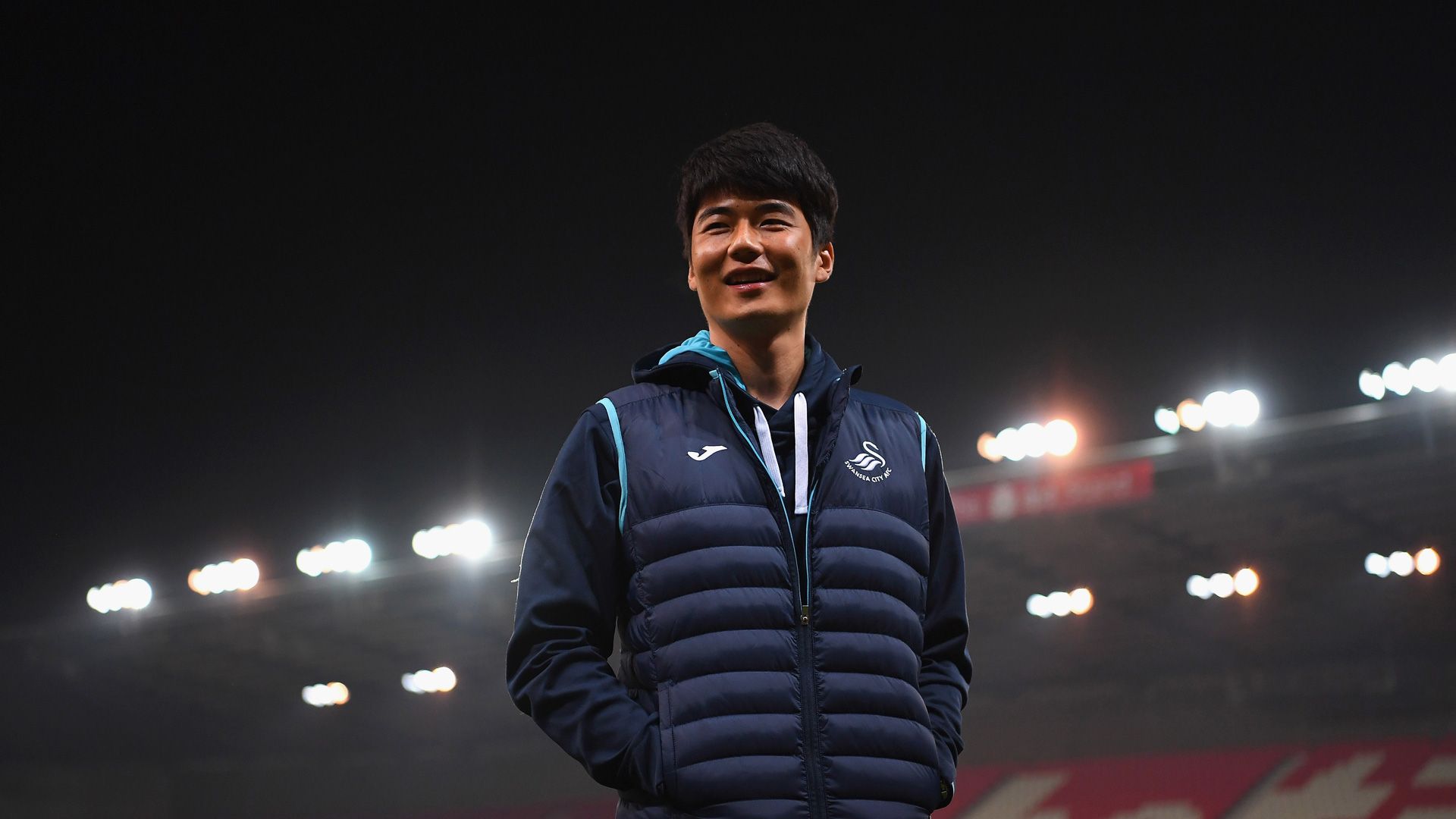 Ki Sung-Yueng Swansea City