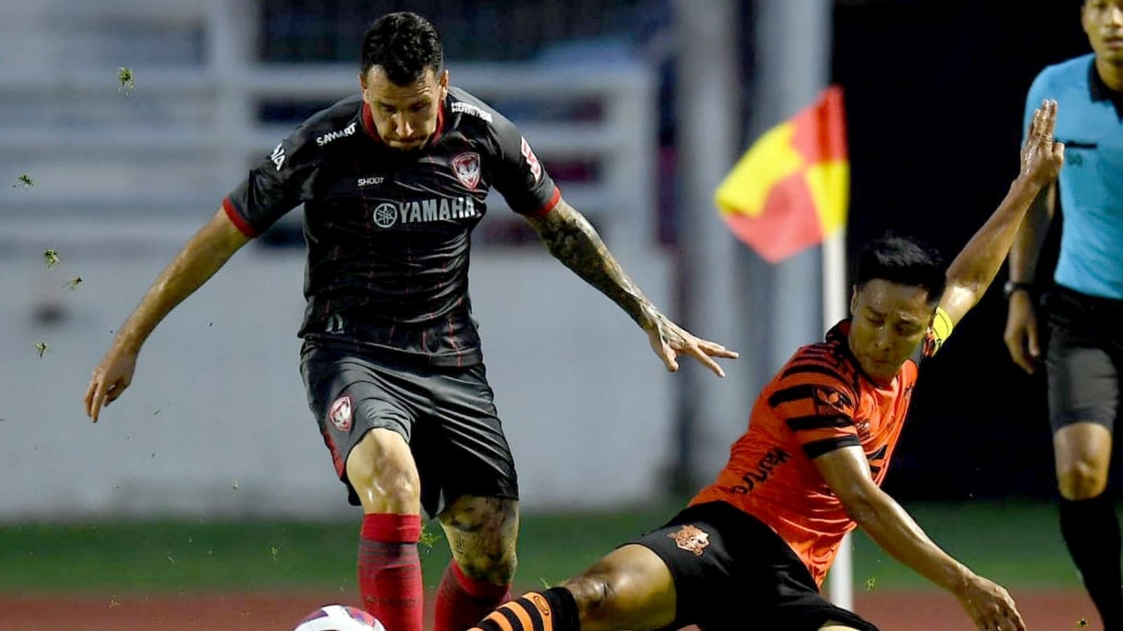 พีที ประจวบ - เมืองทอง