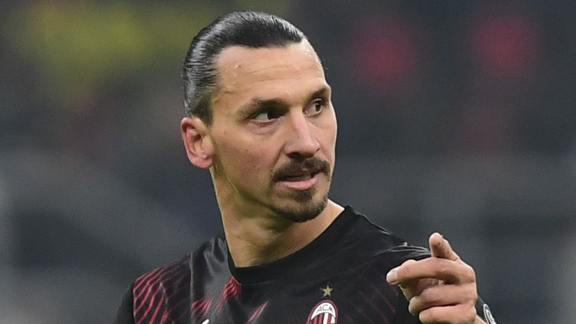 Zlatan Ibrahimovic, AC Milan