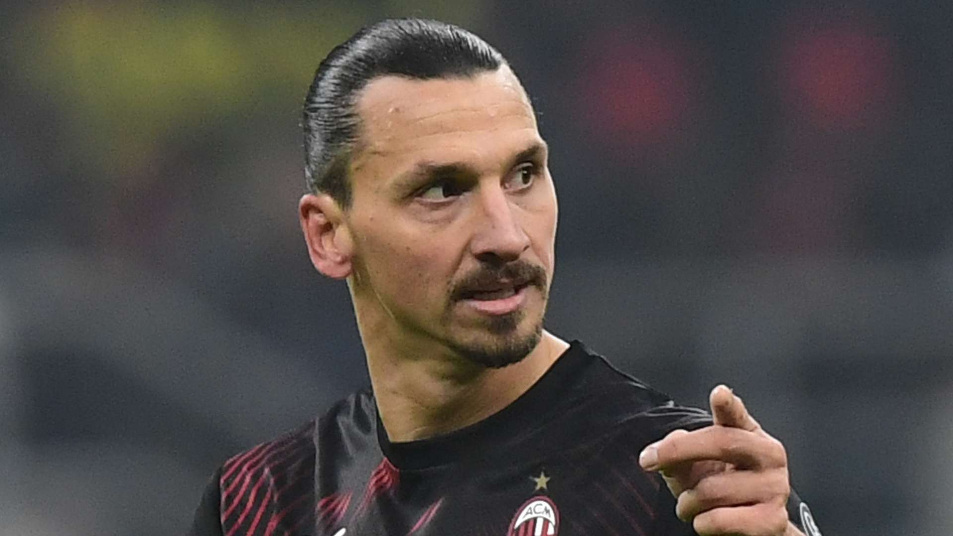Zlatan Ibrahimovic, AC Milan