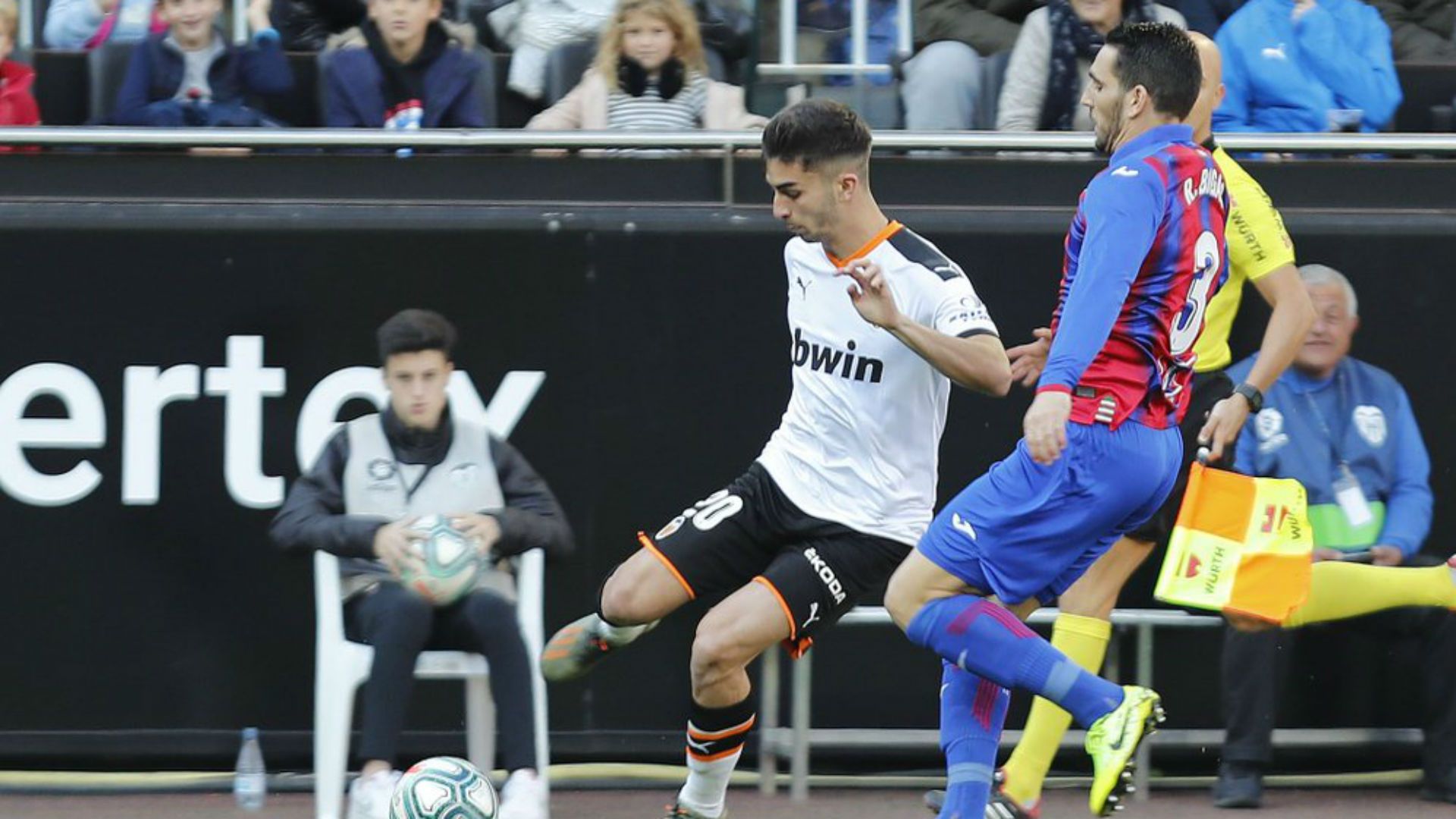 Valencia Eibar 04012020