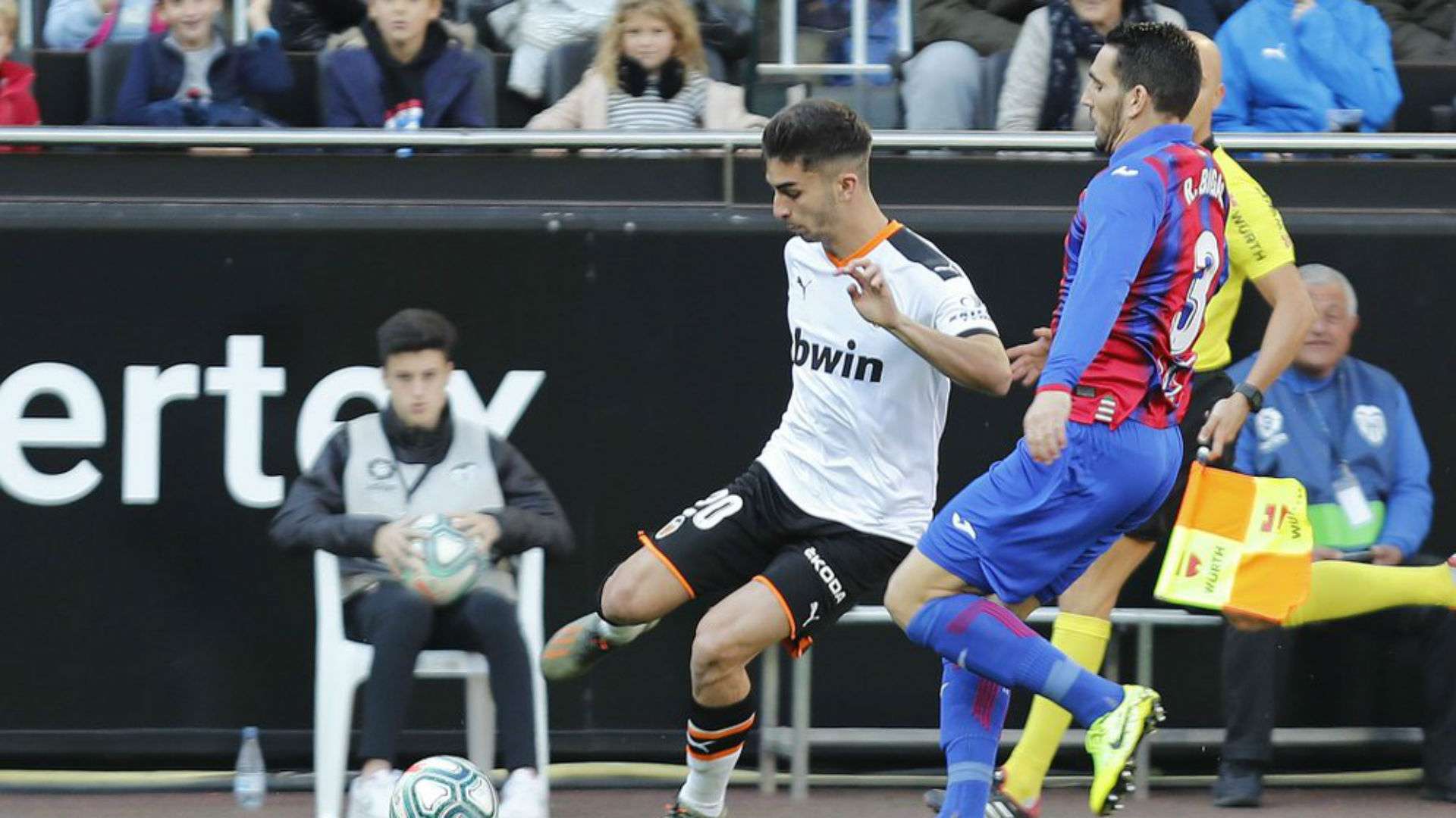 Valencia Eibar 04012020