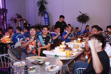 What the Fox ร่วมกับ จิ้งจอกเจี๊ยวจ๊าว 2