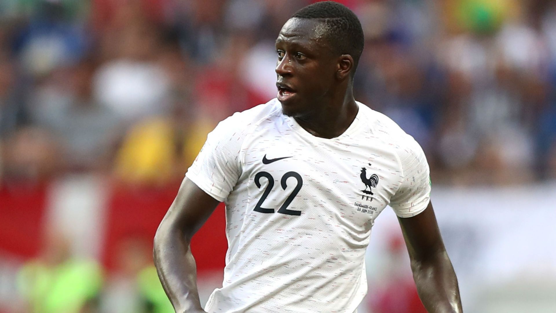 Benjamin Mendy France