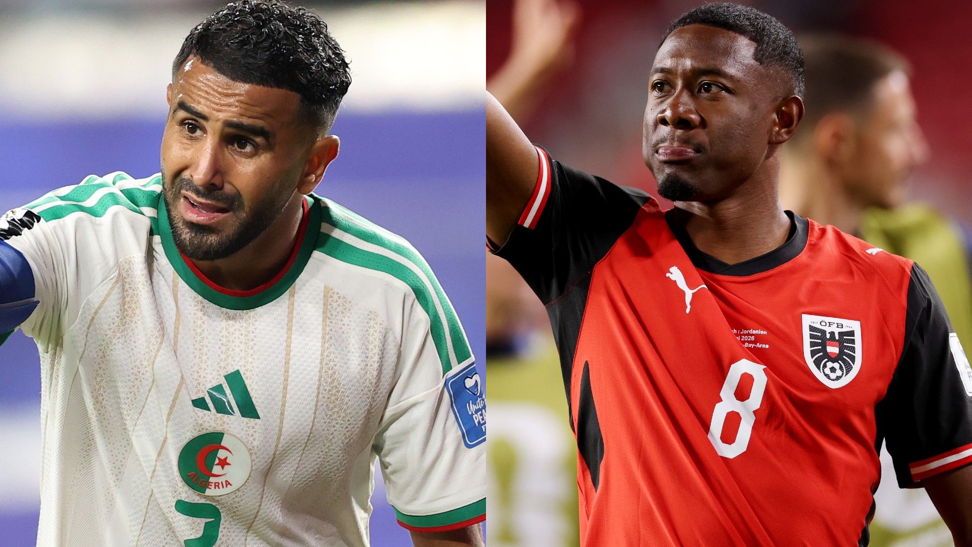 algeria austria
