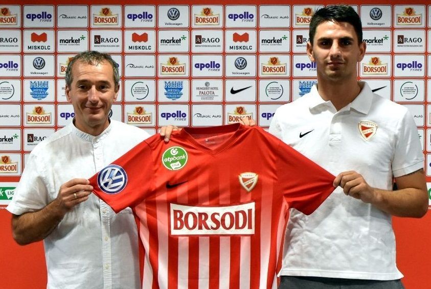 Mazalovic DVTK Diósgyőr