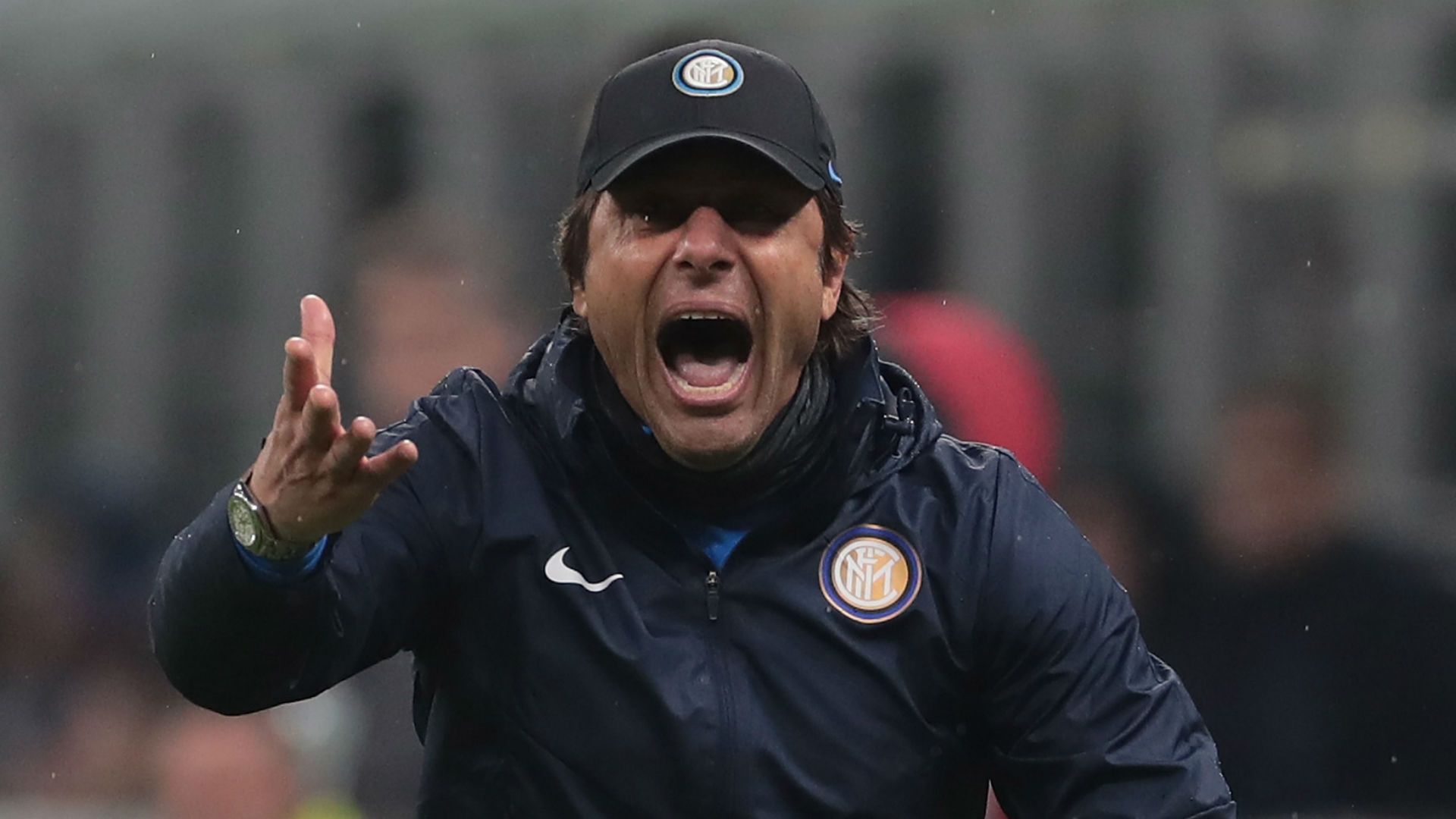 Antonio Conte Inter