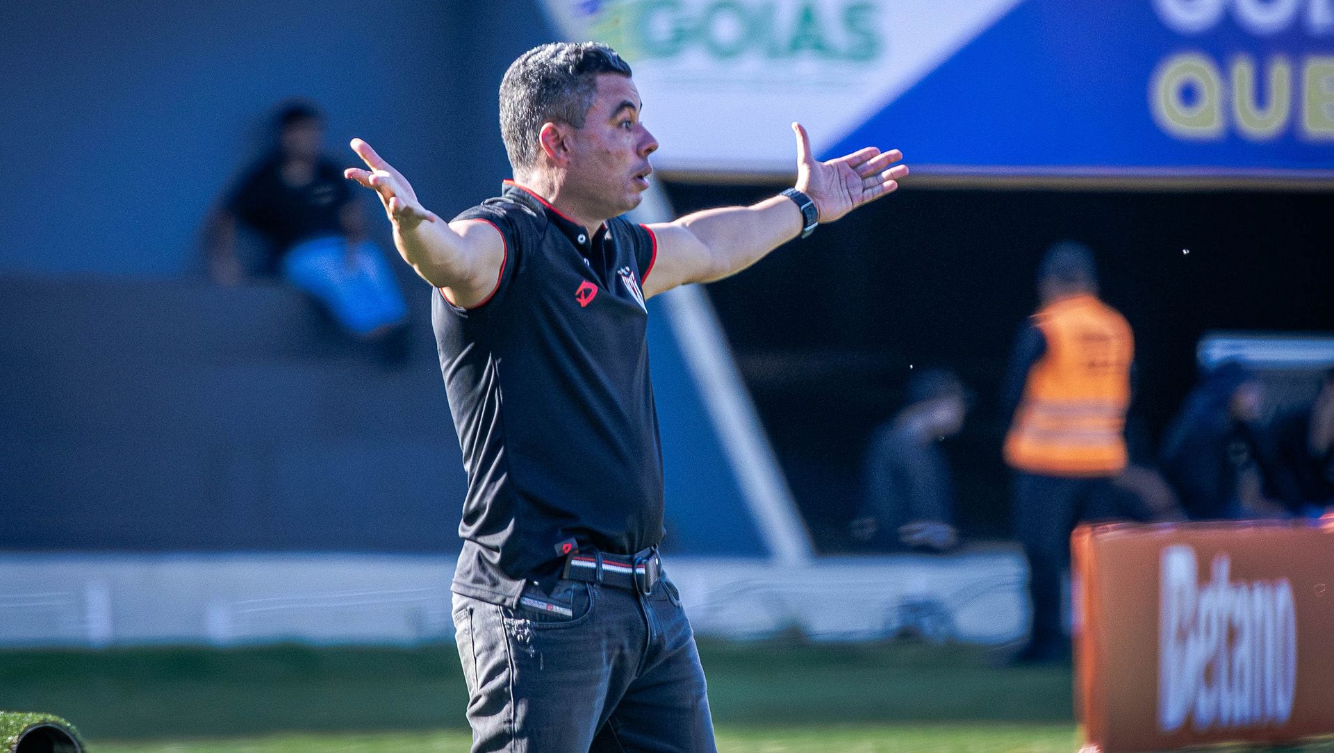 Jair Ventura Atlético-GO