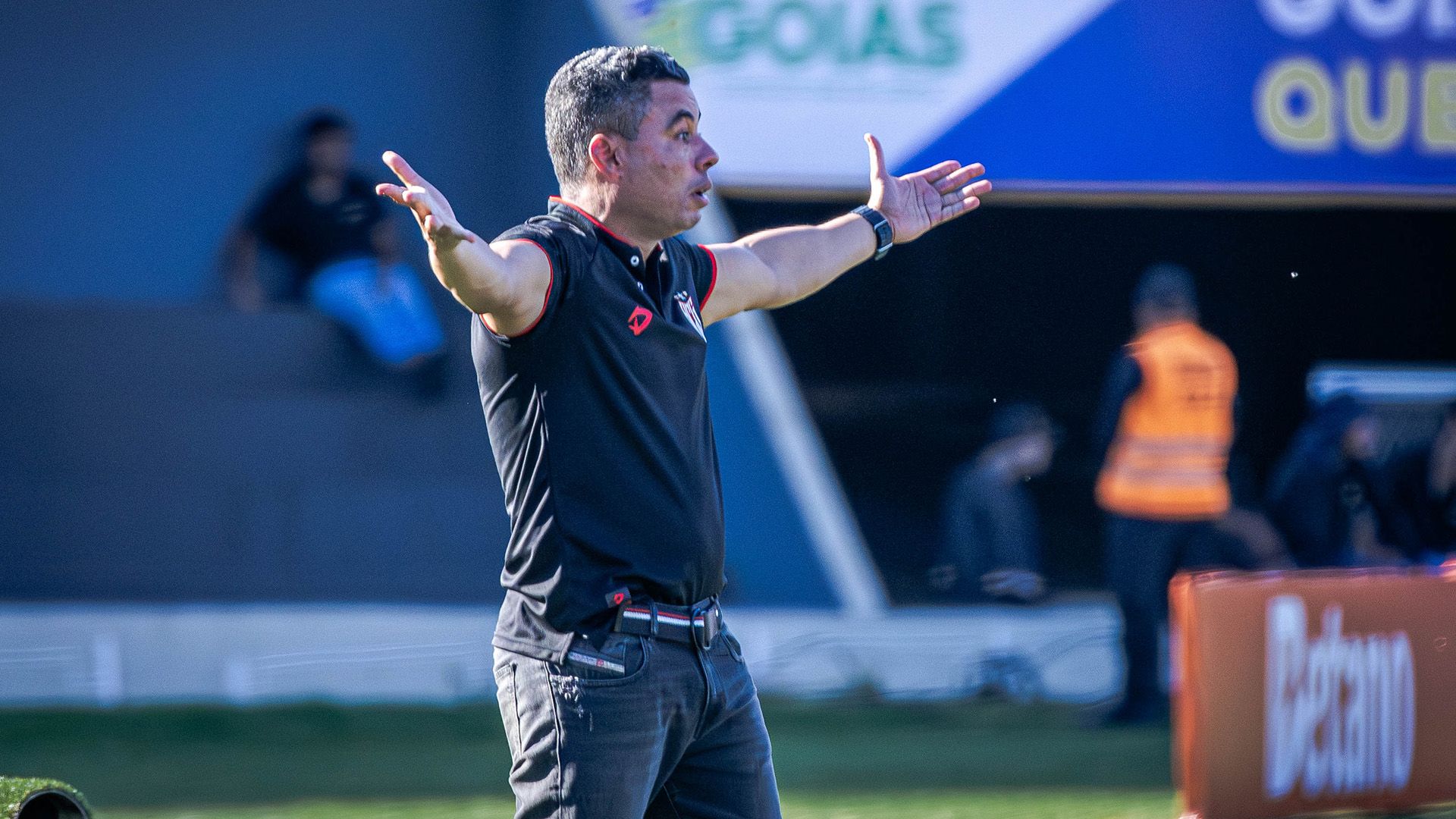 Jair Ventura Atlético-GO