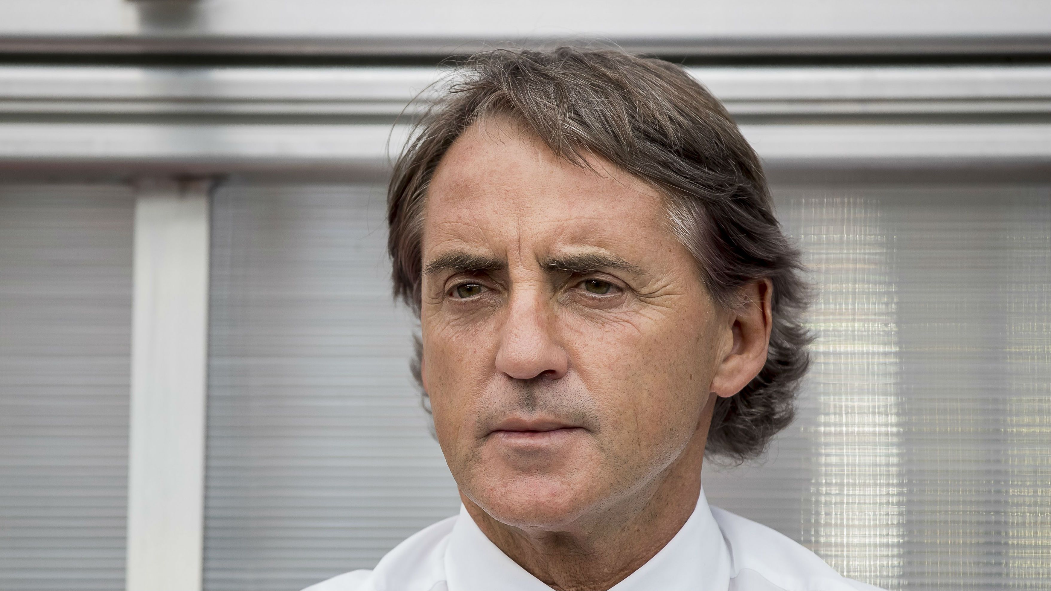 Roberto Mancini, Utrecht - Zenit Sint-Petersburg, 16082017