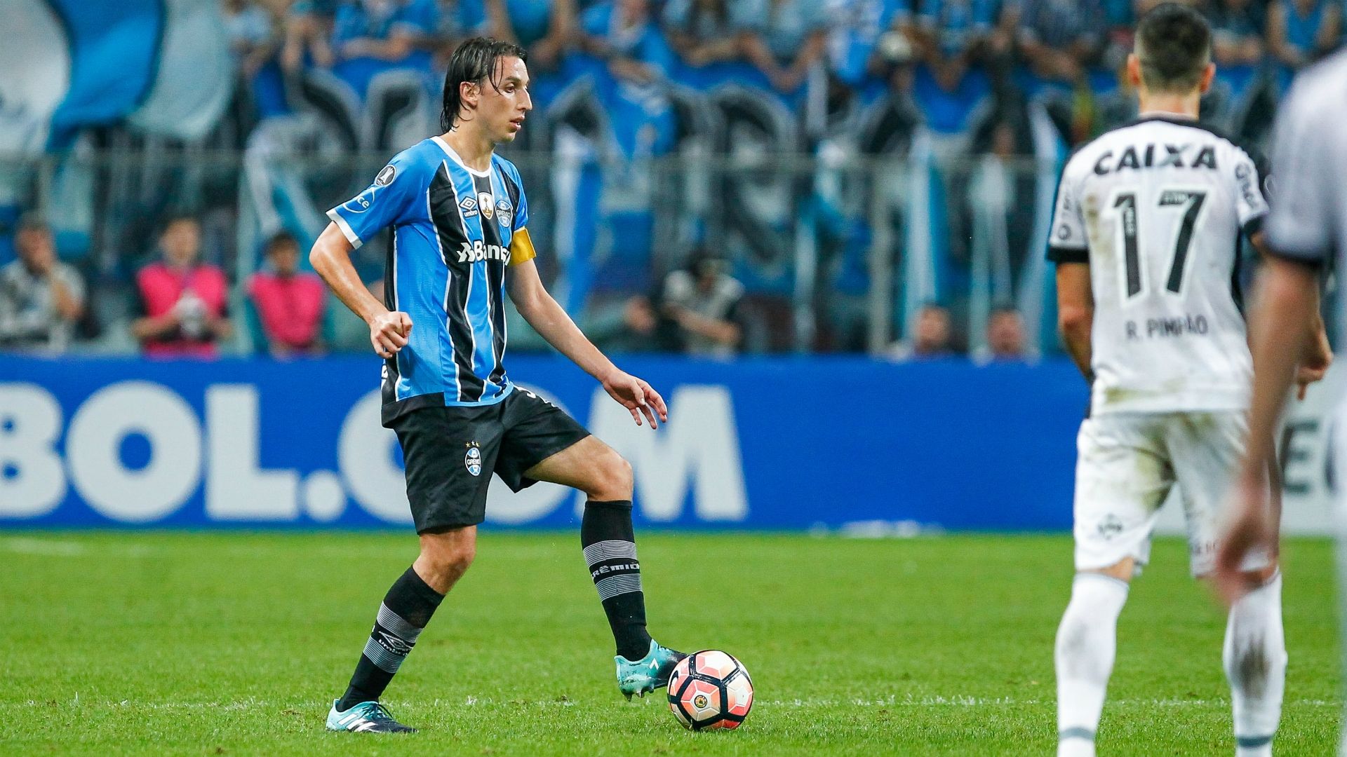 Pedro Geromel I Grêmio Botafogo I 20 09 17