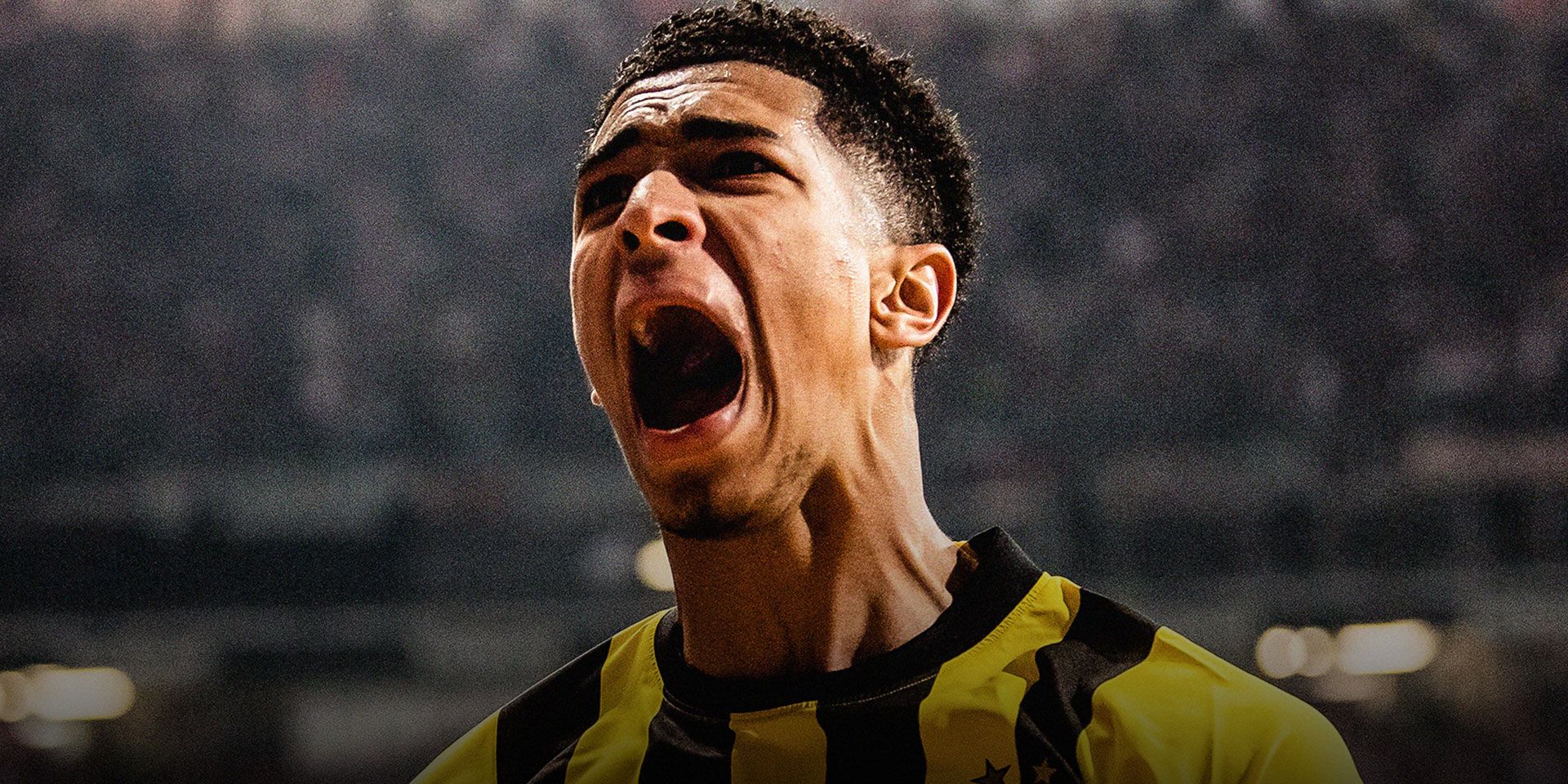 Jude Bellingham Borussia Dortmund HIC 2:1