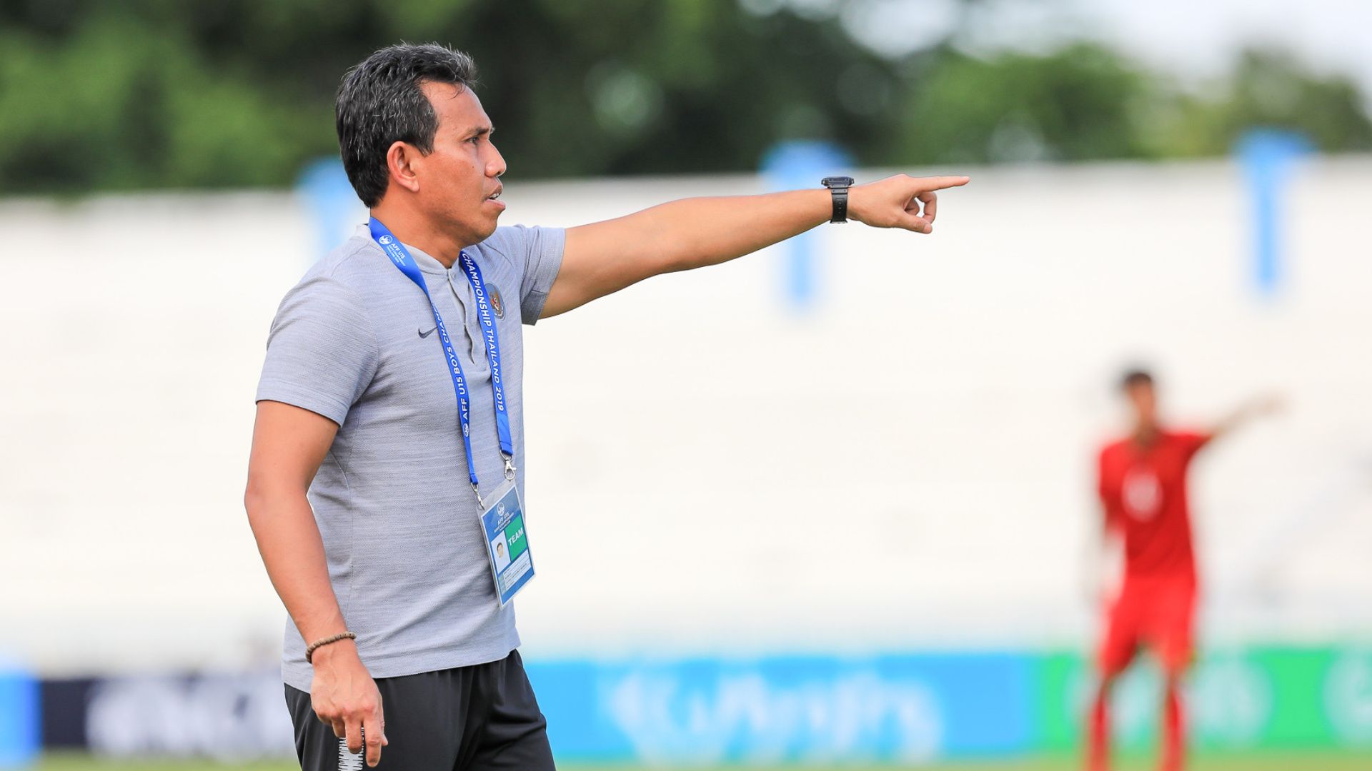 Bima Sakti - Indonesia U-15