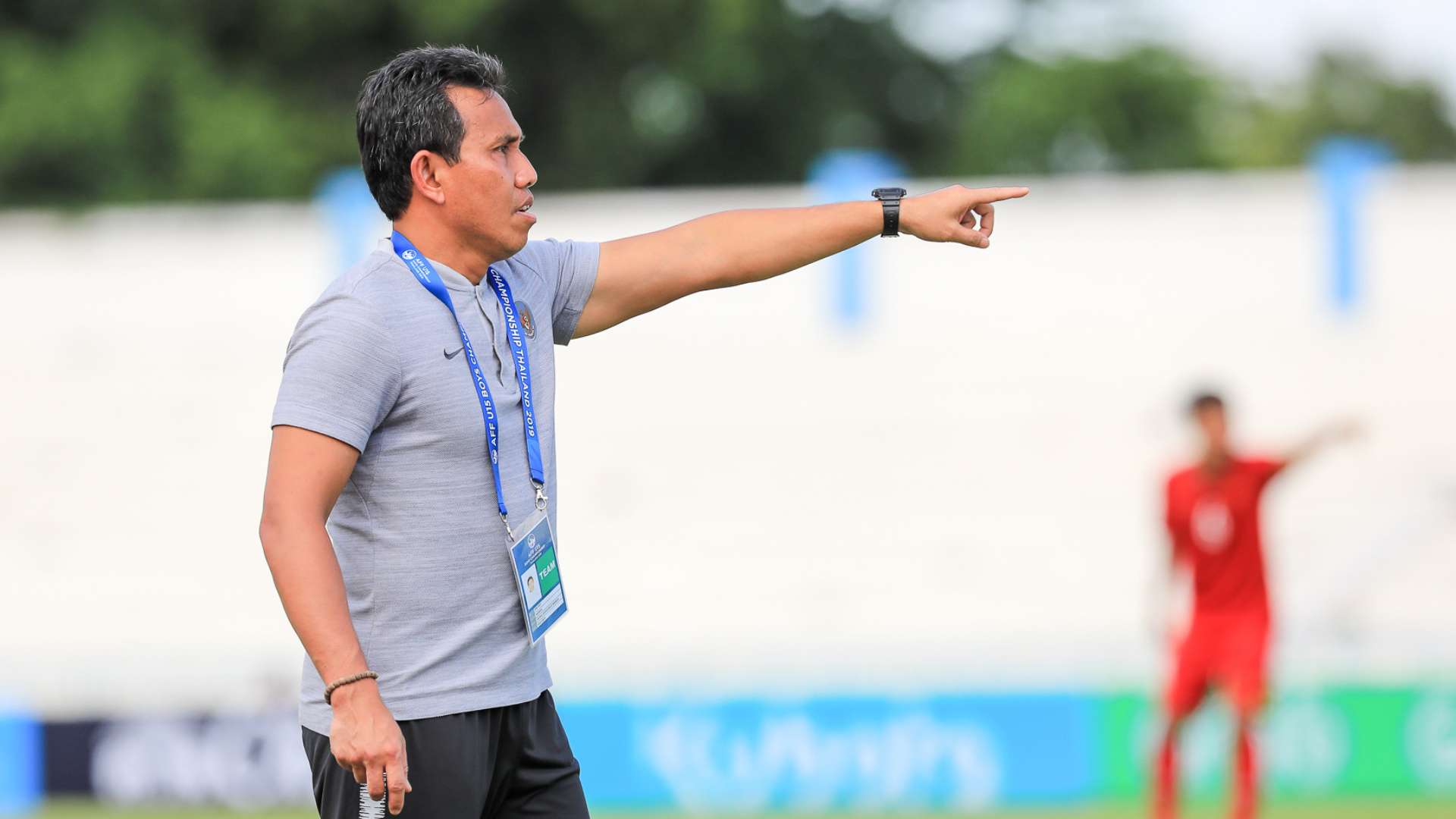 Bima Sakti - Indonesia U-15