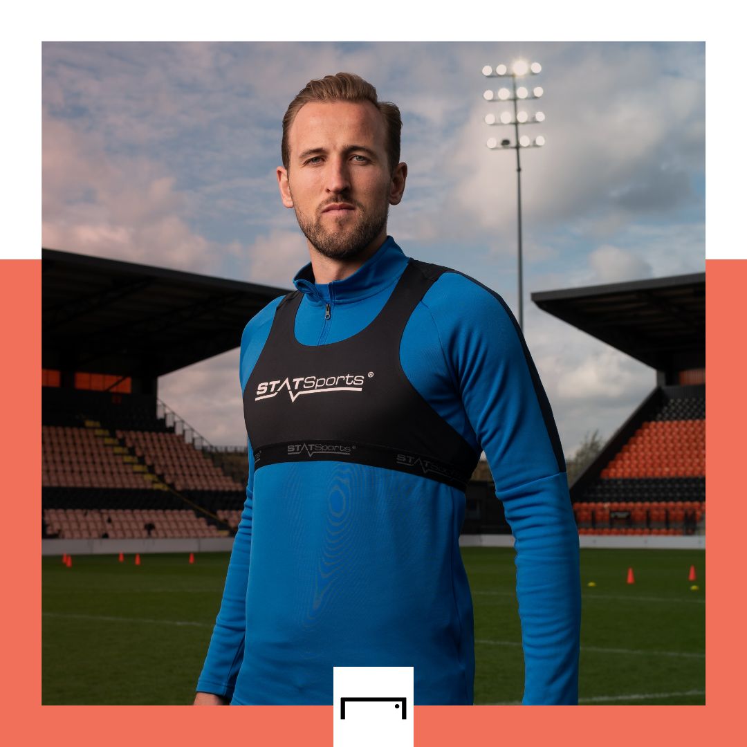 Harry Kane STATSports 