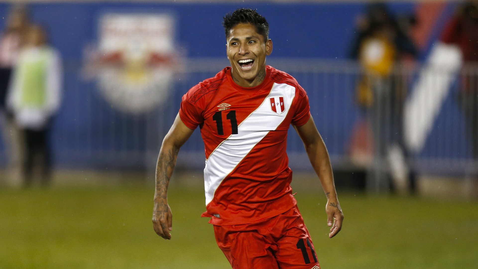 Raul Ruidiaz Peru 03282018