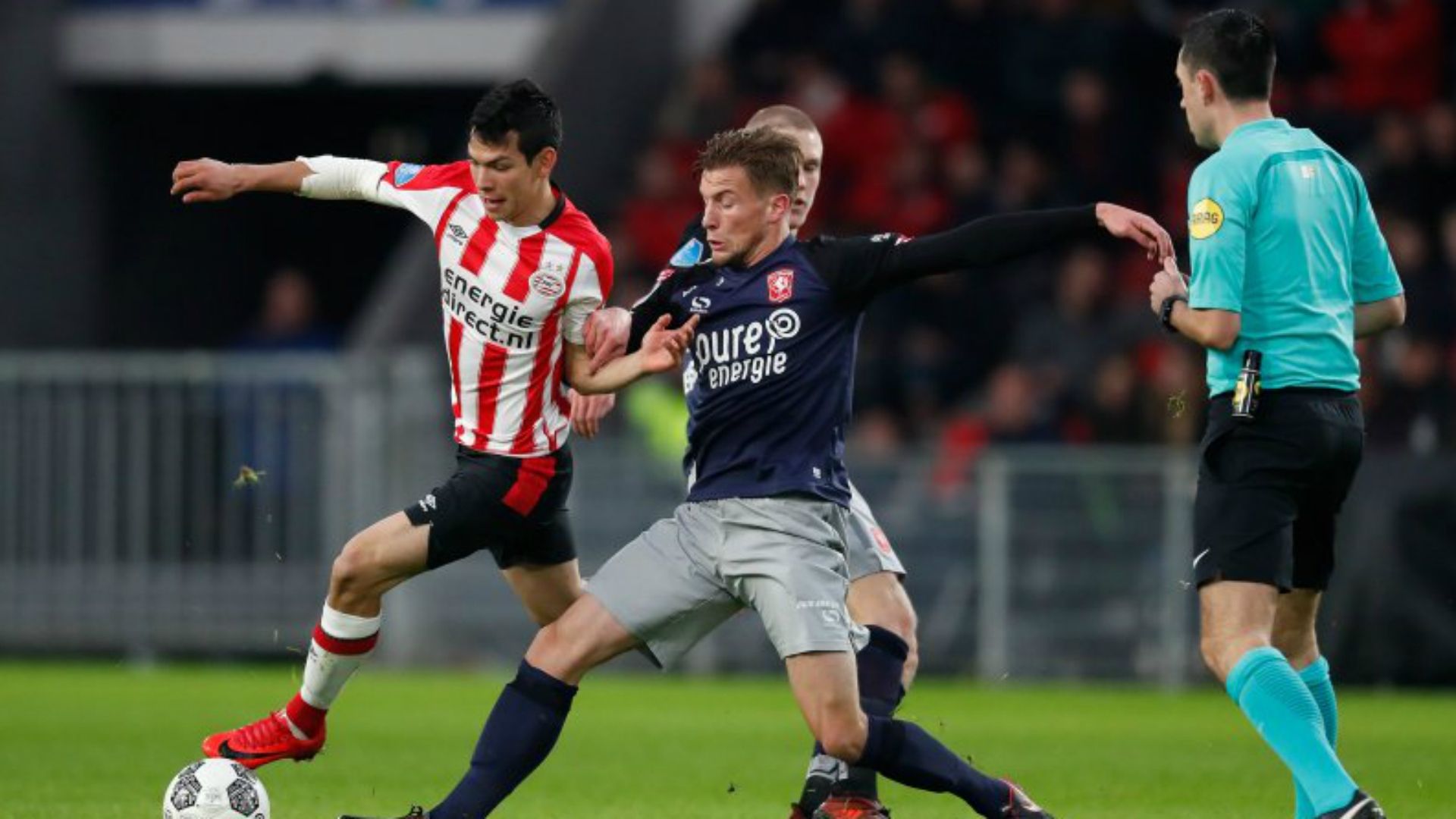 Lozano PSV - Twente