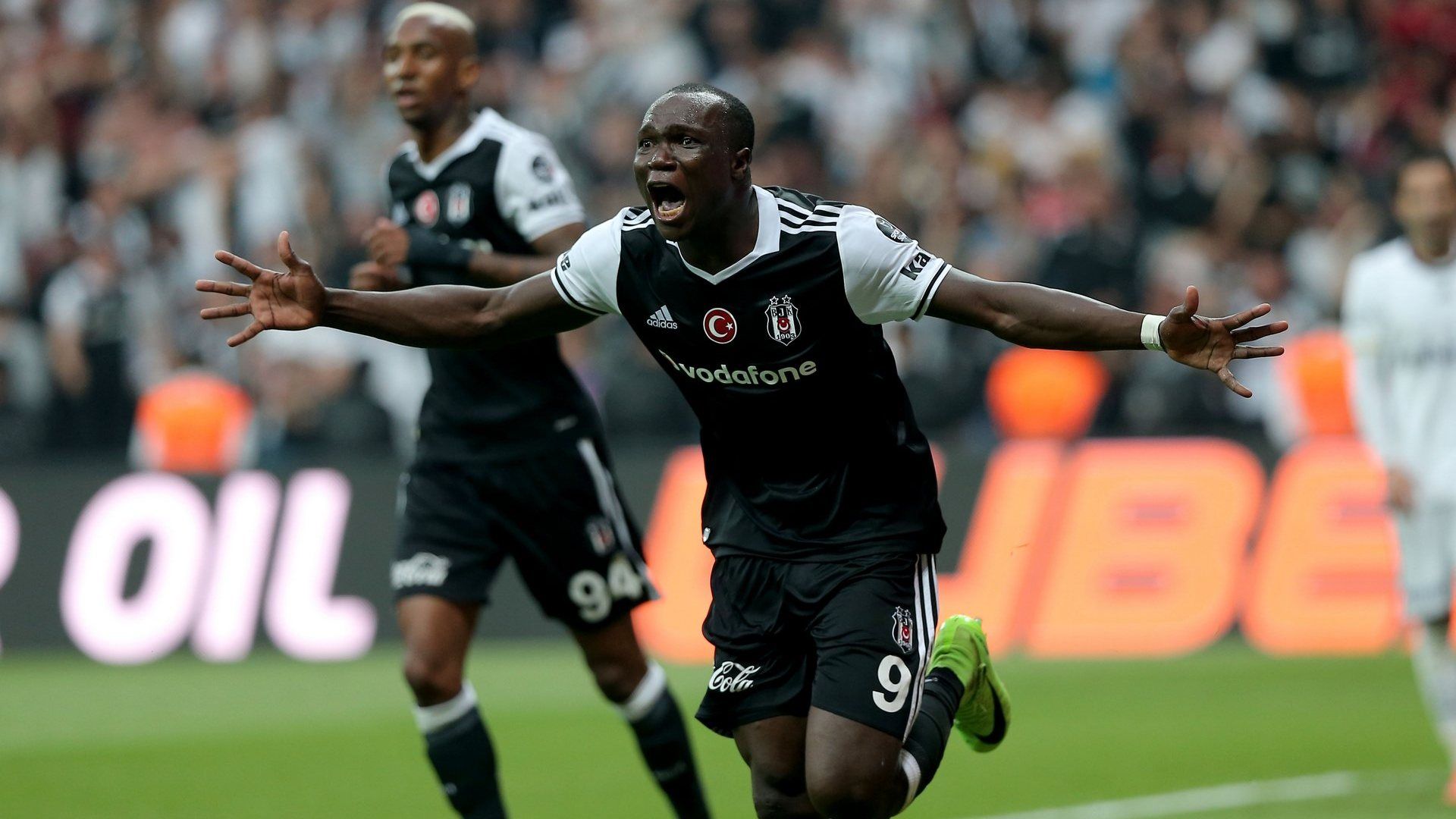 Besiktas Fenerbahce Aboubakar STSL 05072017