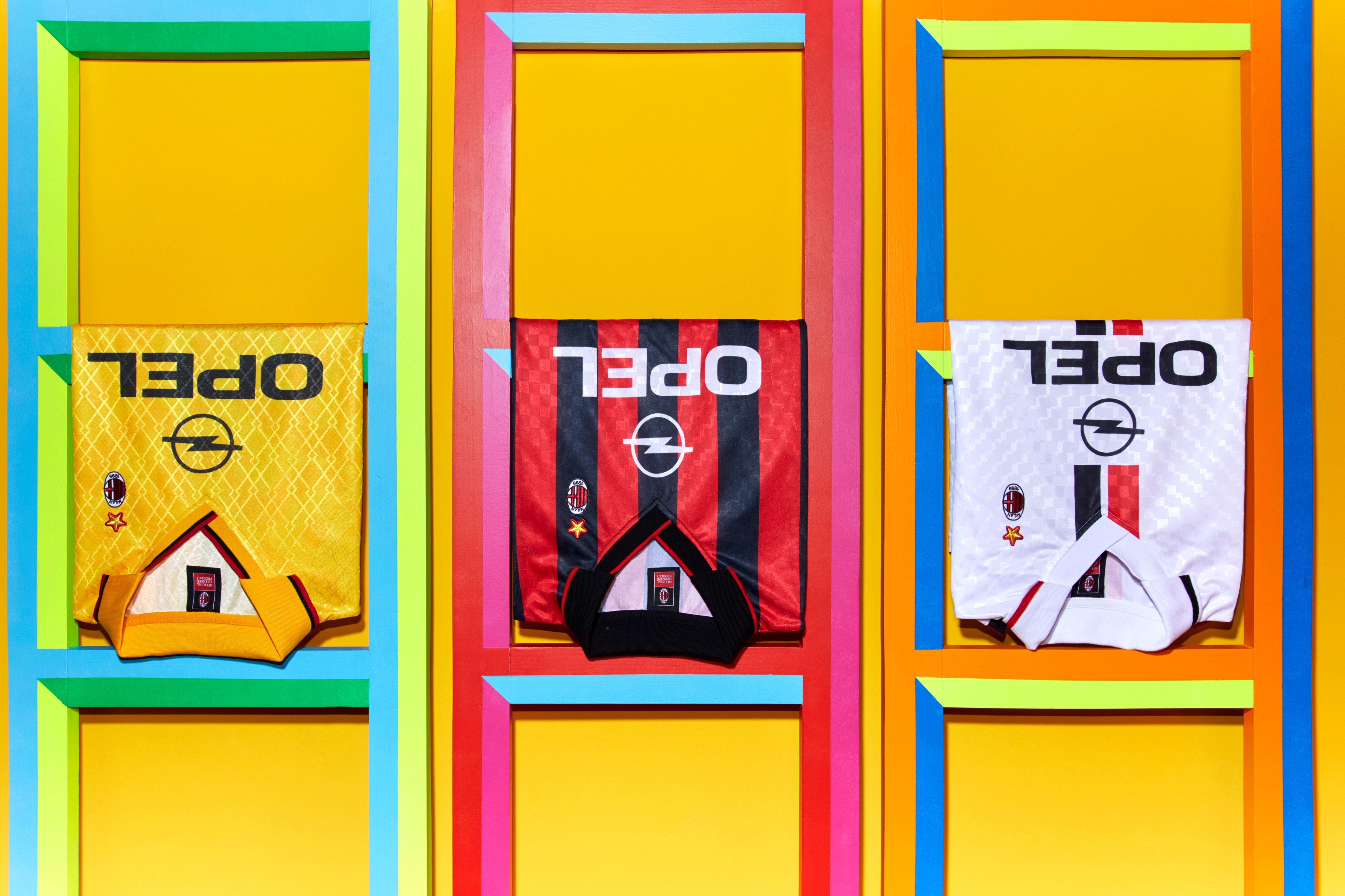 Milan 1996 Collection