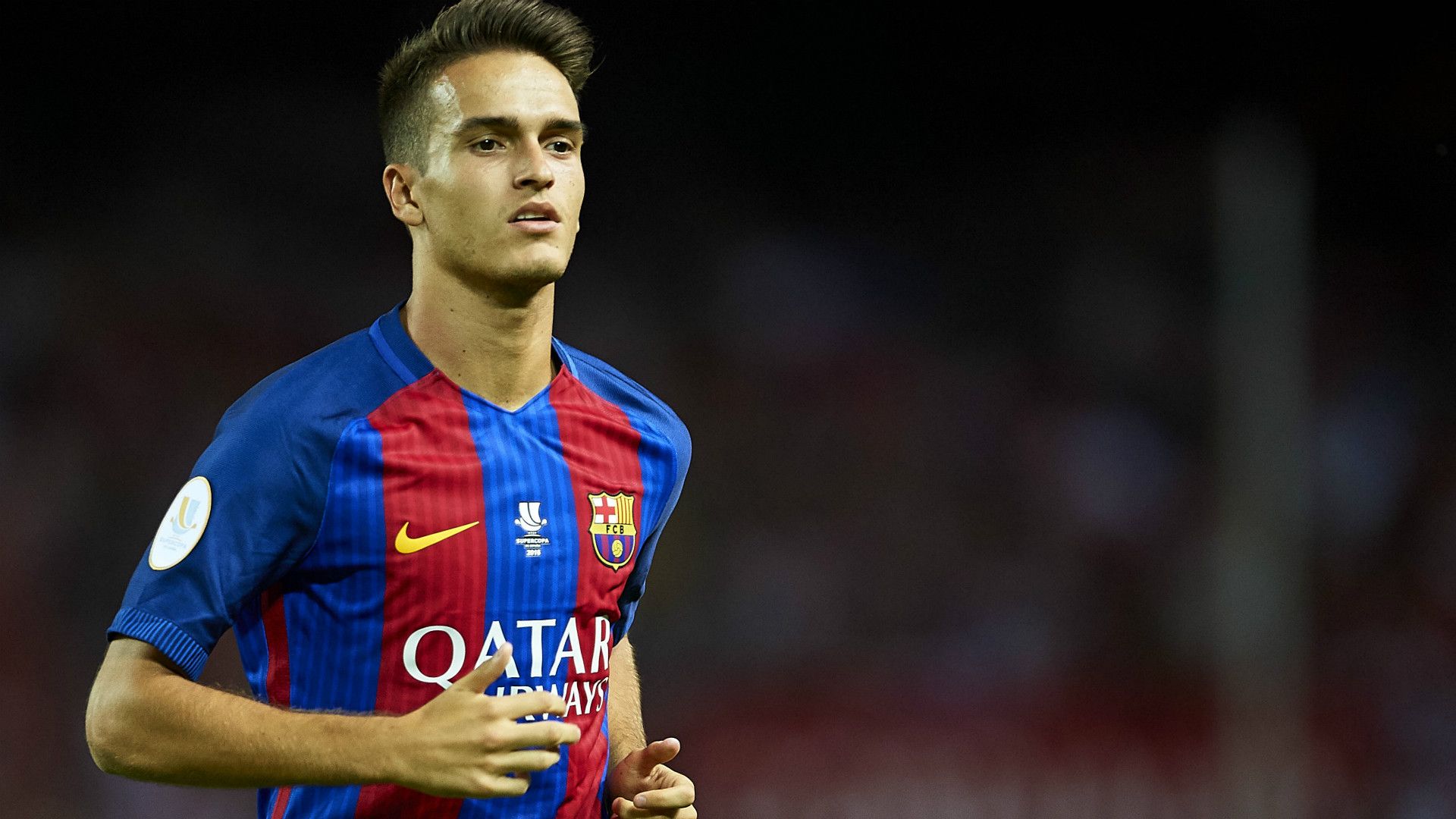 Denis Suarez Barcelona